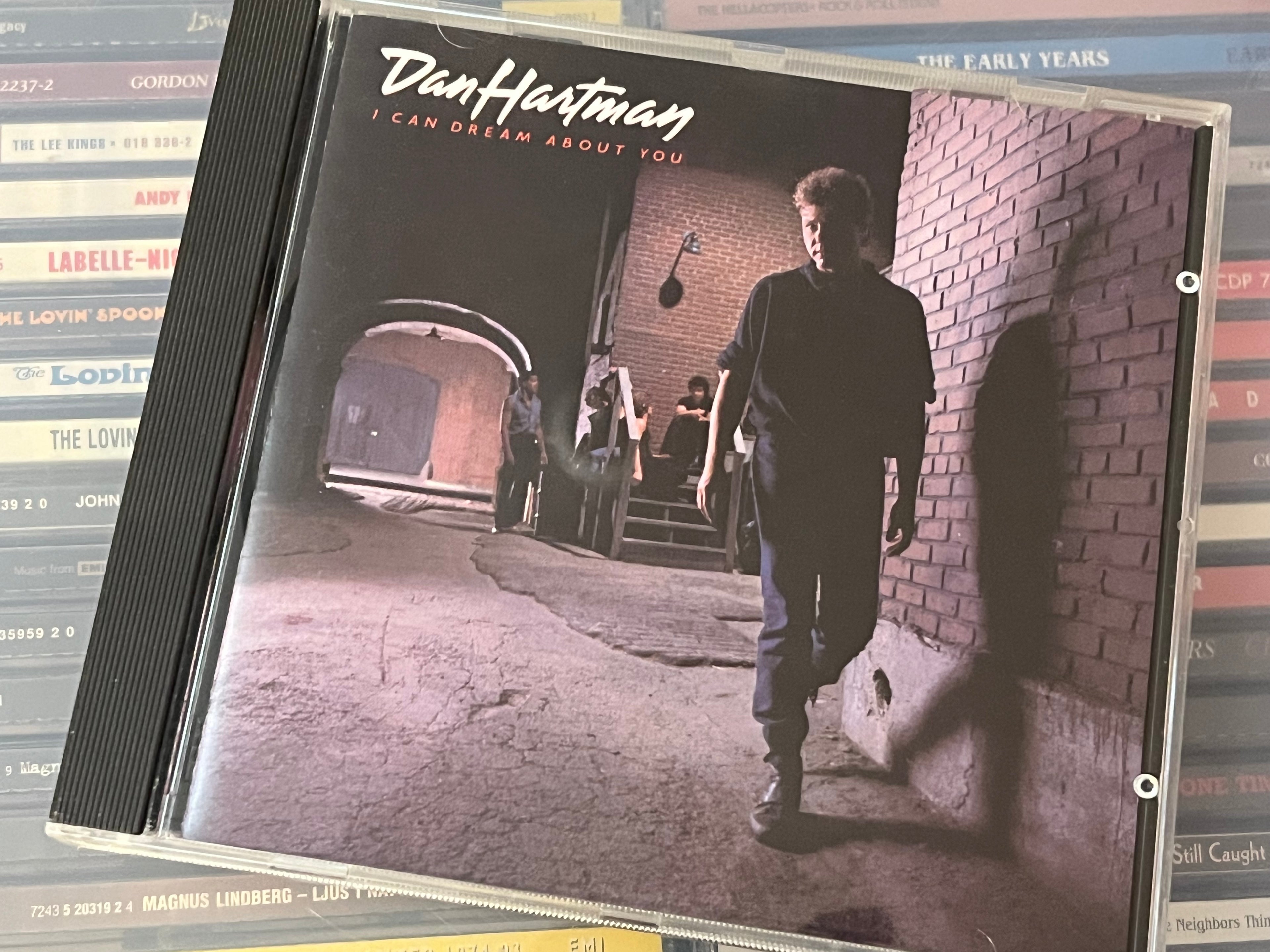 Dan Hartman – I Can Dream About You (NM/NM) ***MEGARARE AOR***