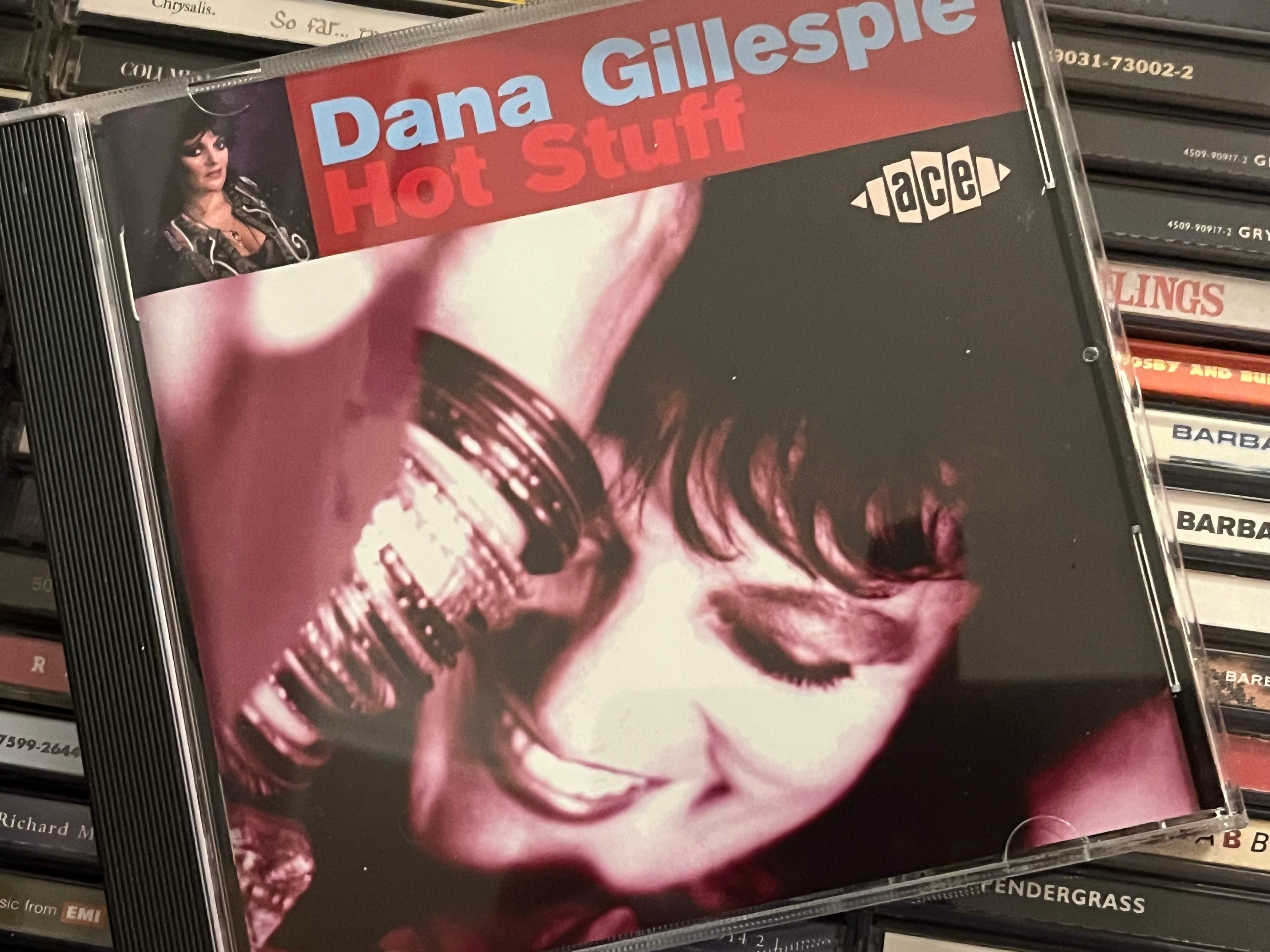 Dana Gillespie – Hot Stuff (NM/NM)