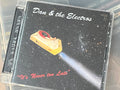 Dan & The Electros – It's Never Too Late (NM/NM) ***Super Audio CD***