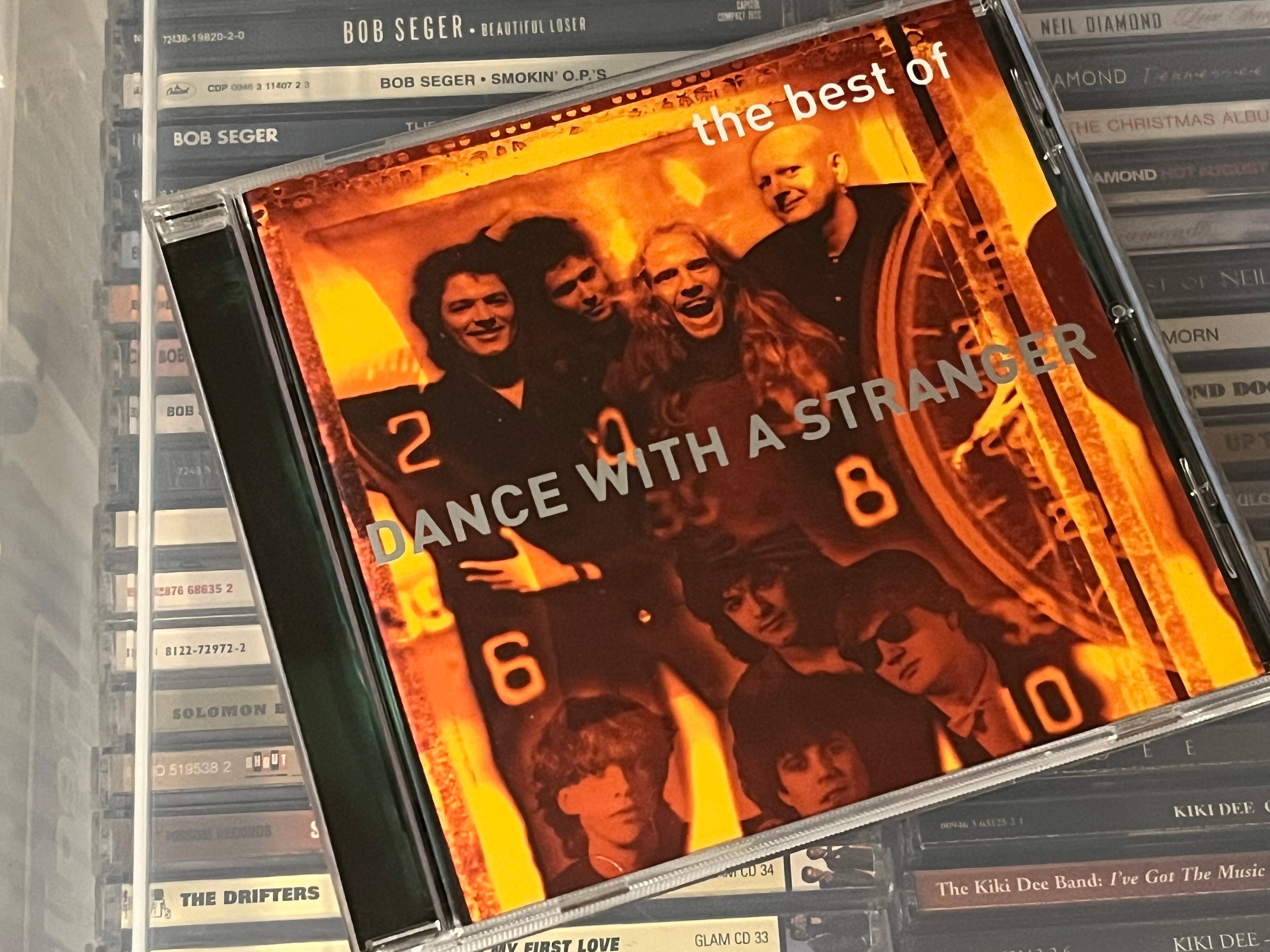 Dance With A Stranger ‎– The Best Of (NM/NM)