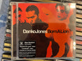 Danko Jones – Born A Lion (vg+/vg+)