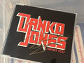 Danko Jones – I Want You (NM/NM) 3-spårs singel slimcase ***SIGNERAD***