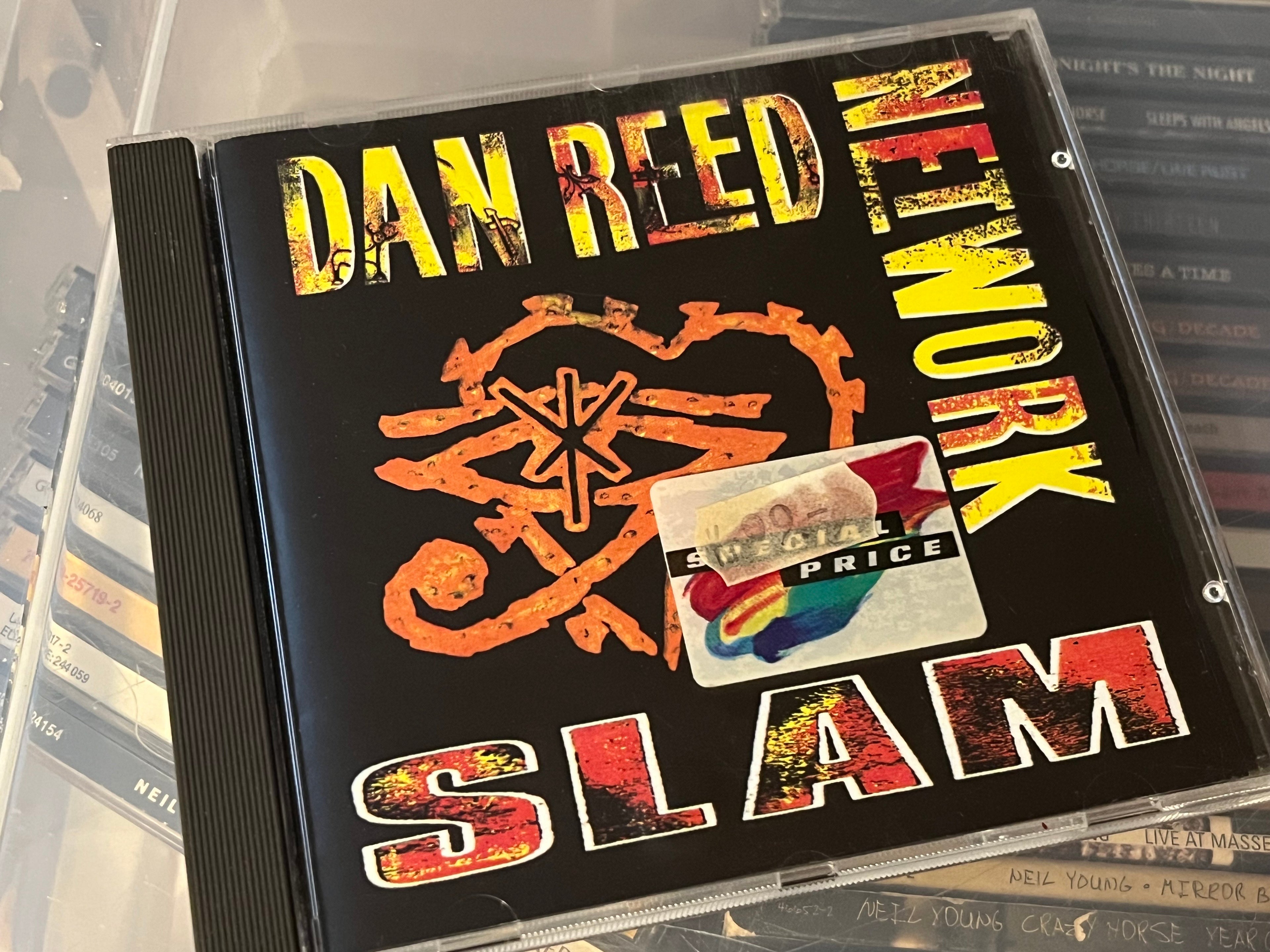 Dan Reed Network - Slam (vg+/vg+)