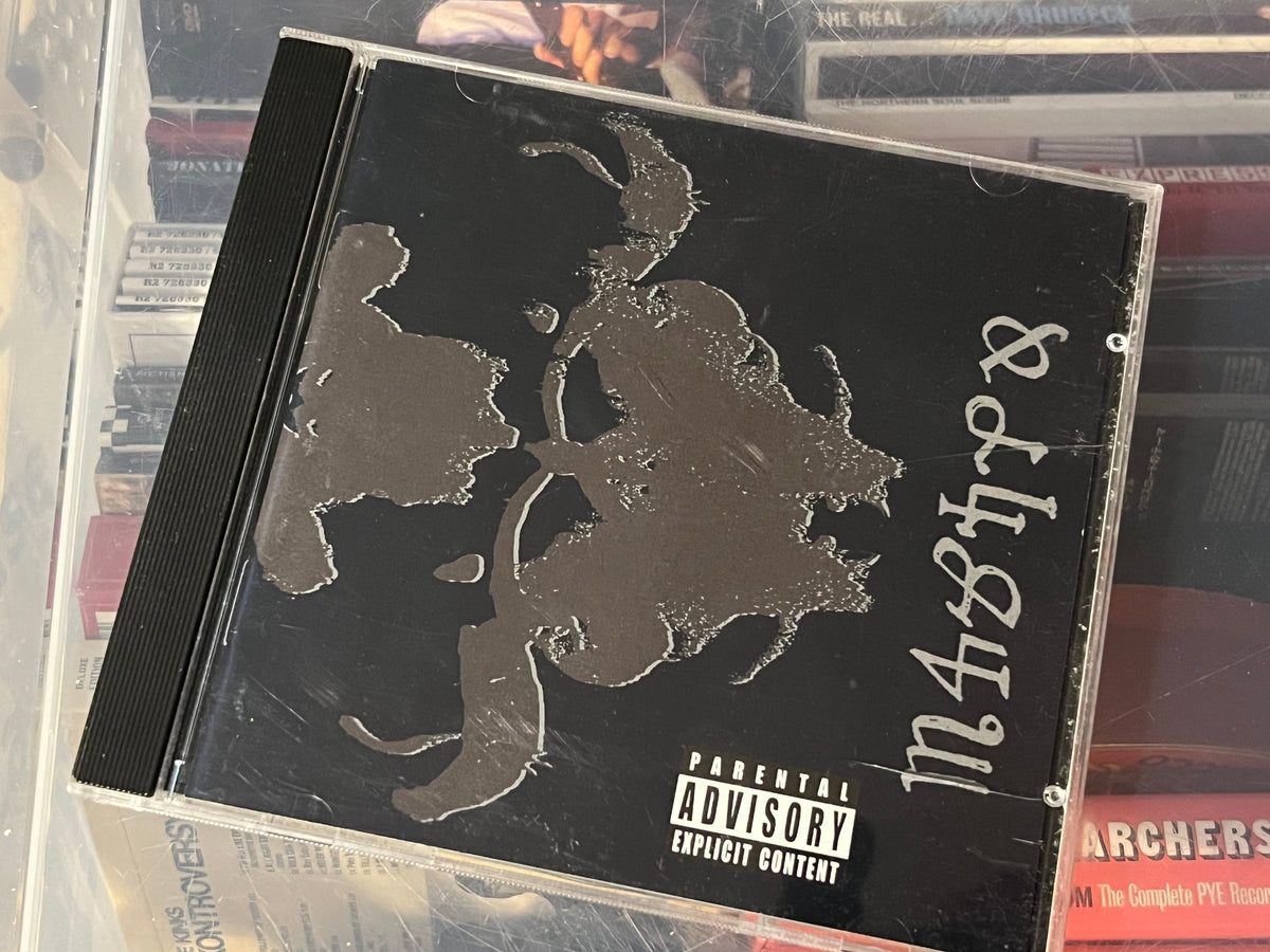 Danzig ‎– Danzig 4 (NM/NM) US-02