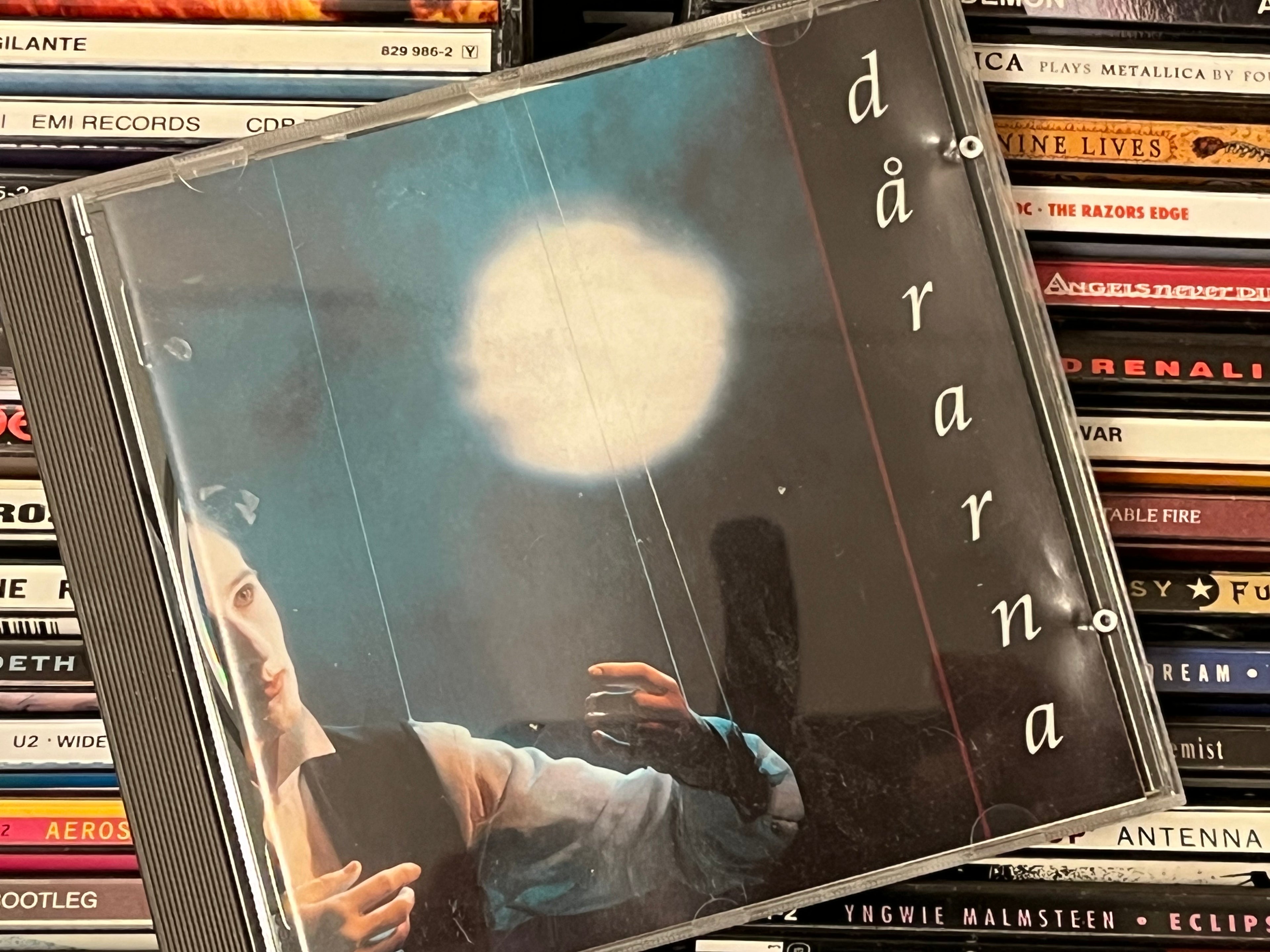 Ted Dłużewski & Eric Fylkeson – Dårarna (NM/vg+)