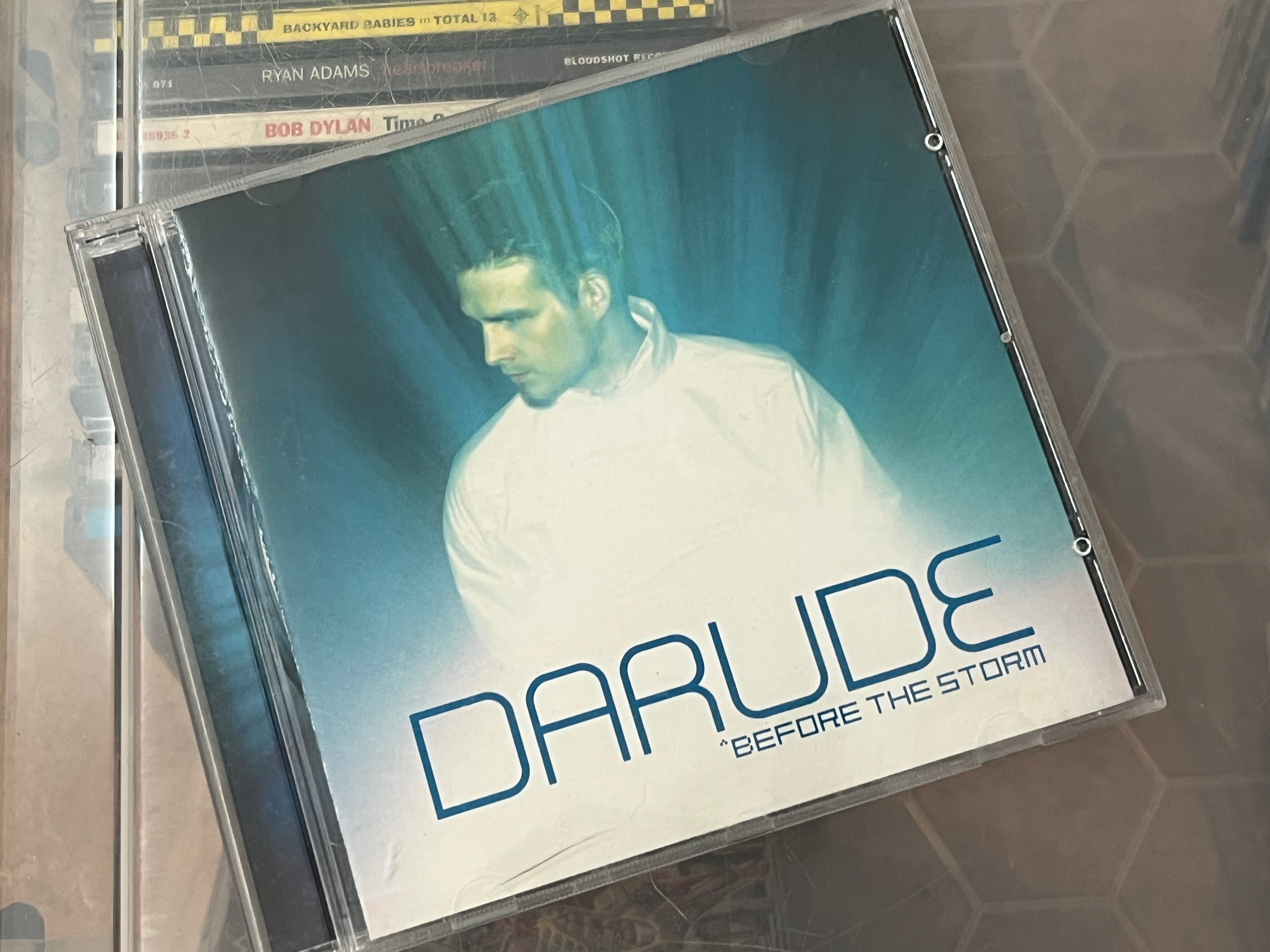 Darude ‎– Before The Storm (NM/NM)