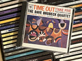 The Dave Brubeck Quartet – Time Out (vg+/vg+)  ***SUPER AUDIO CD***