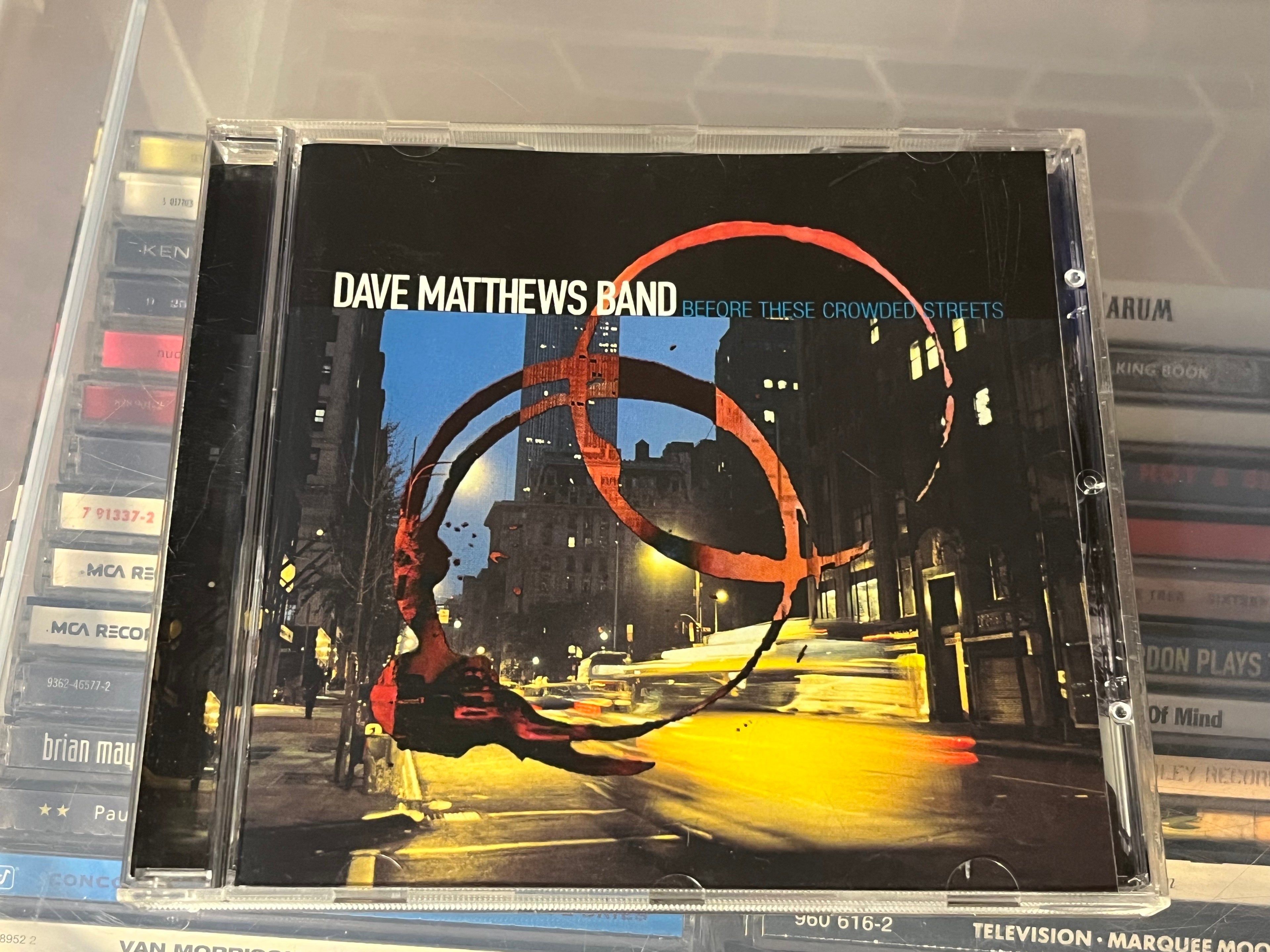 Dave Matthews Band – Before These Crowded Streets (NM/NM)