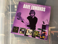 Dave Edmunds – Original Album Classics (NM/NM) 5CD