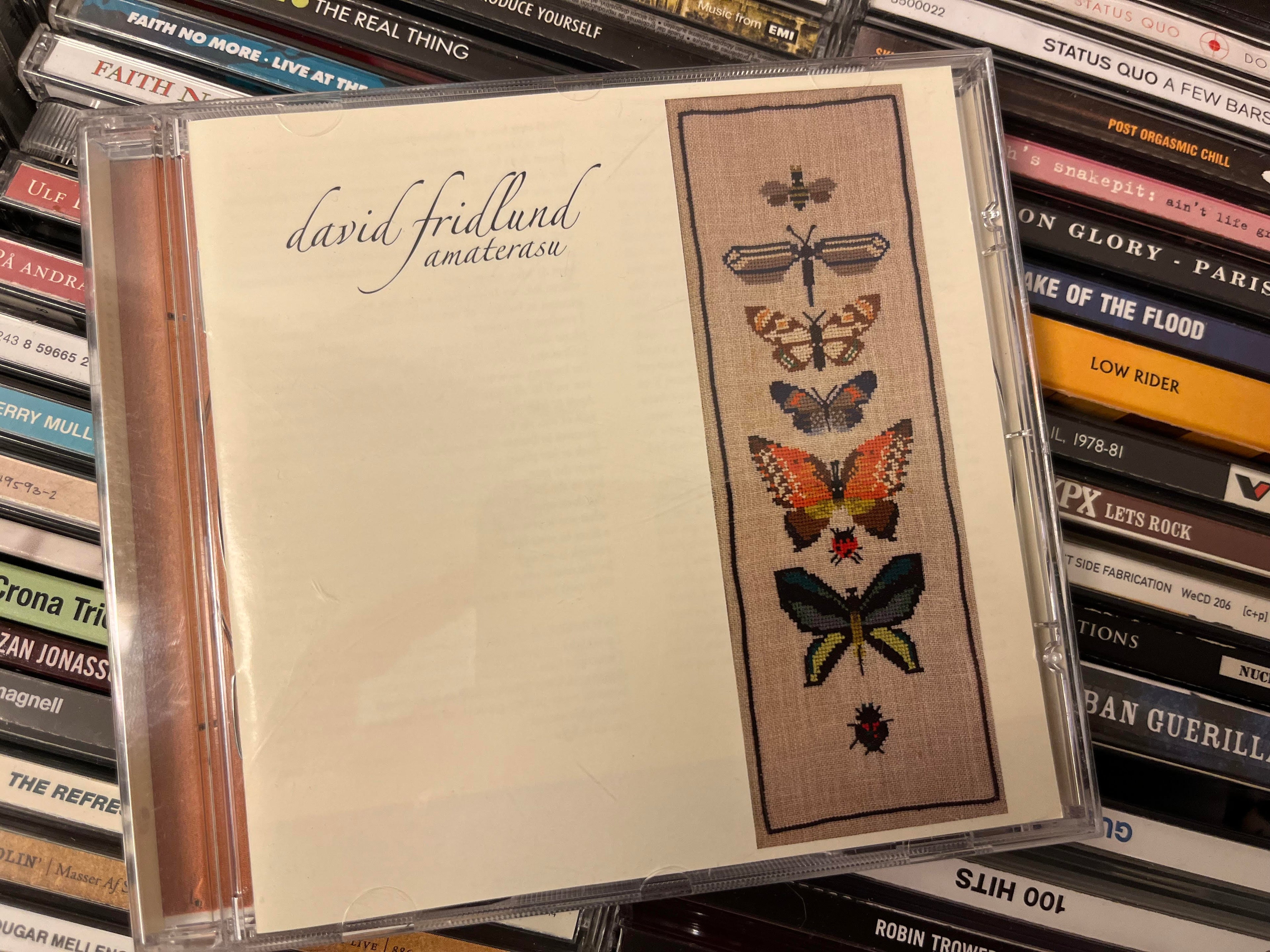 David Fridlund – Amaterasu (NM/NM)