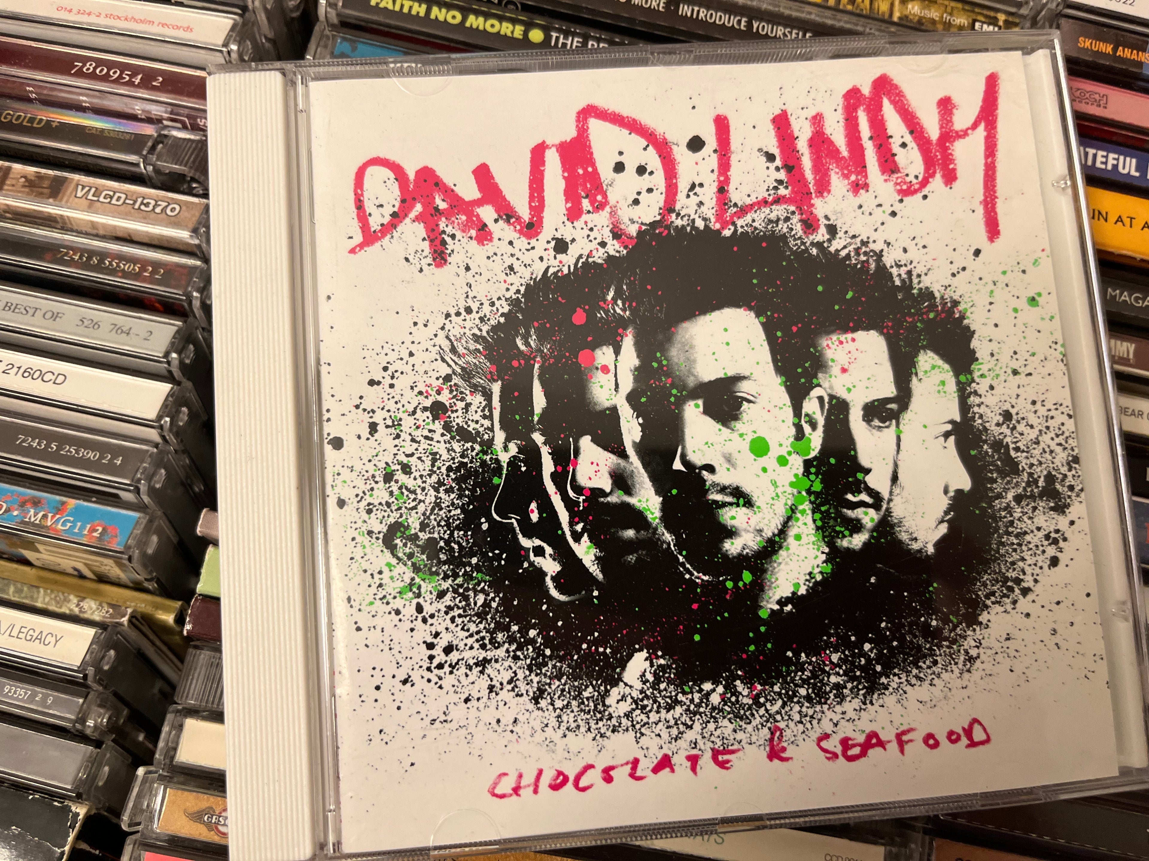 David Lindh – Chocolate & Seafood (NM/NM)