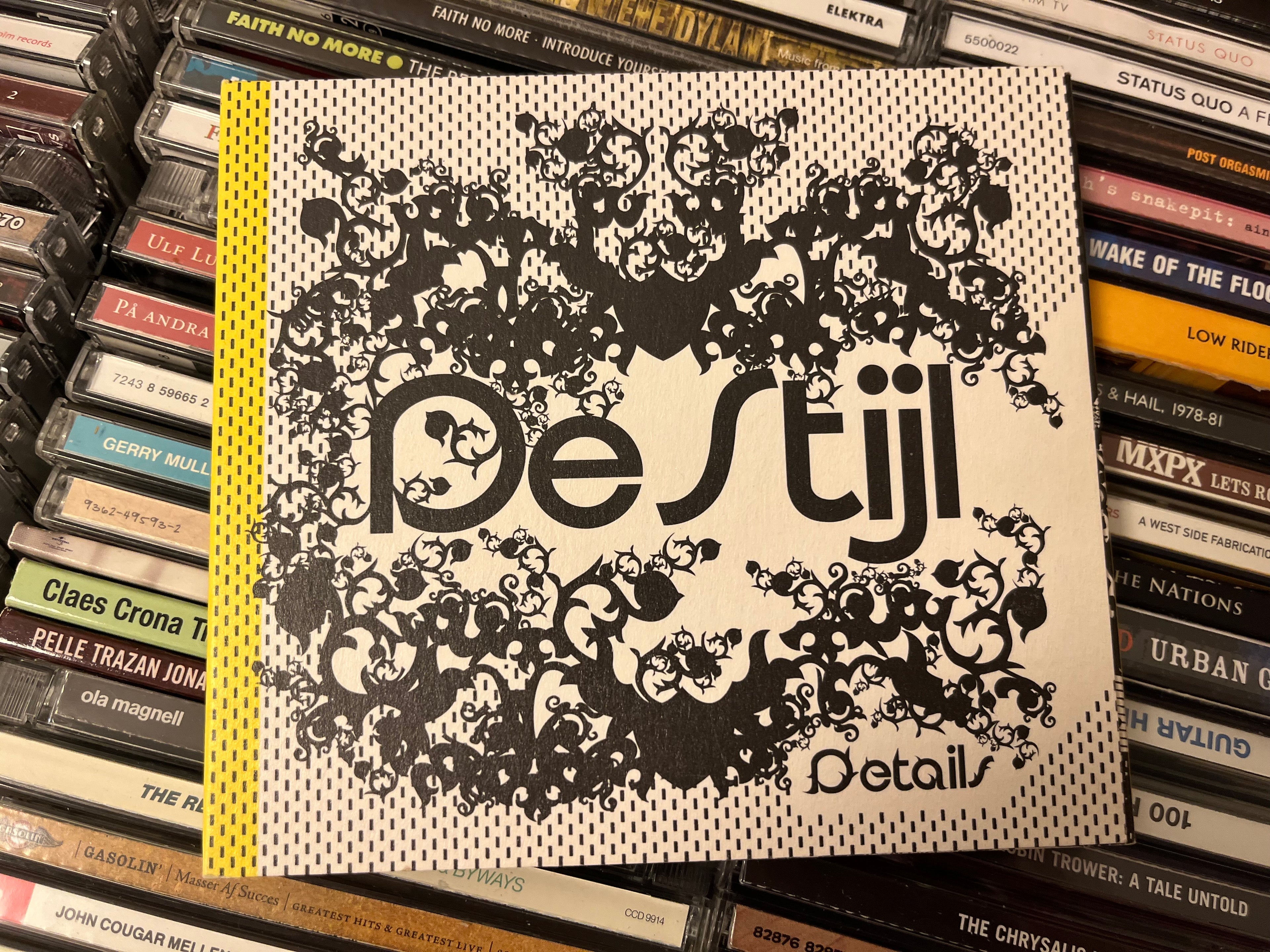De Stijl – Details (NM/NM)