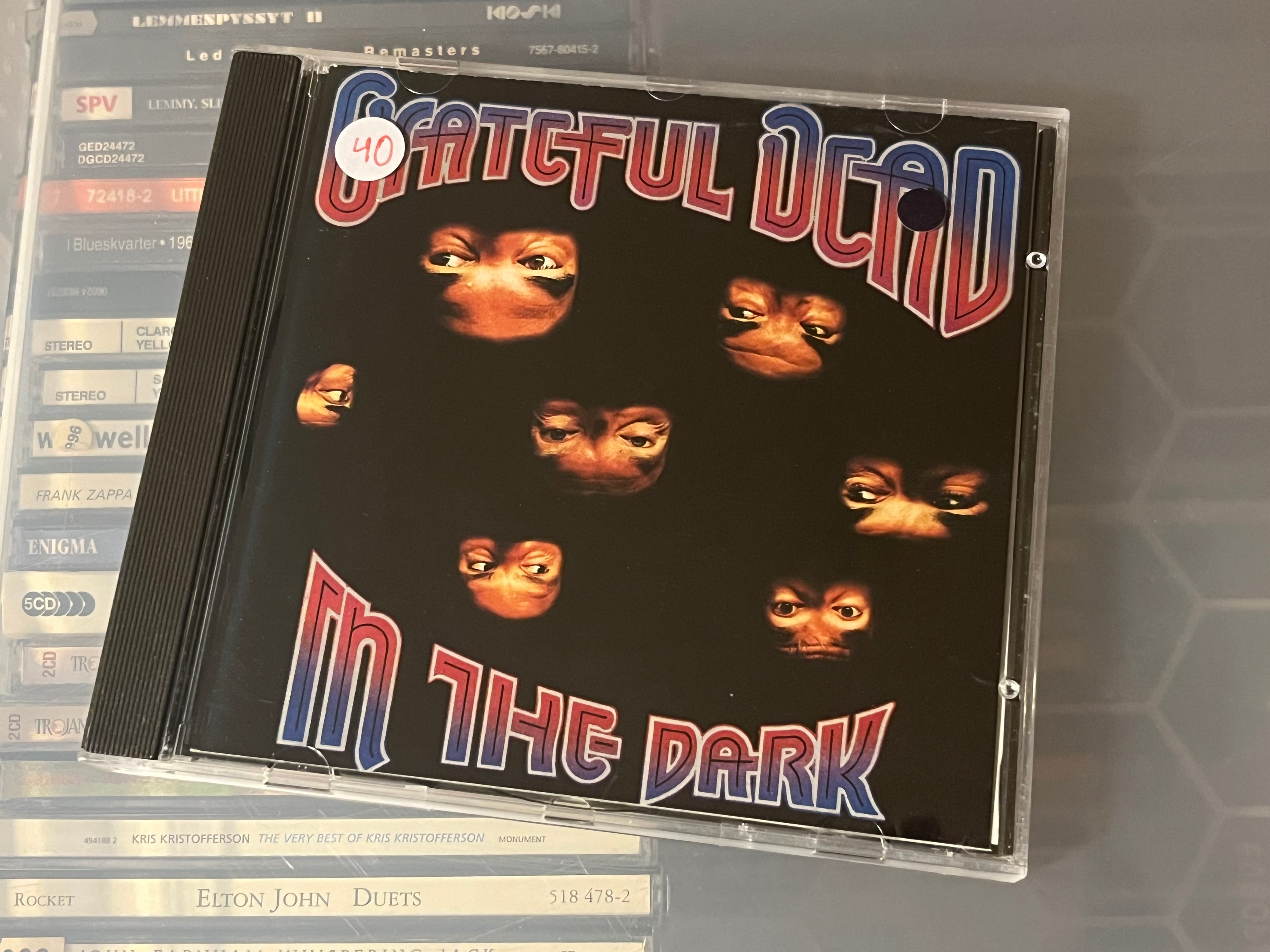 Grateful Dead - In The Dark (NM/NM)