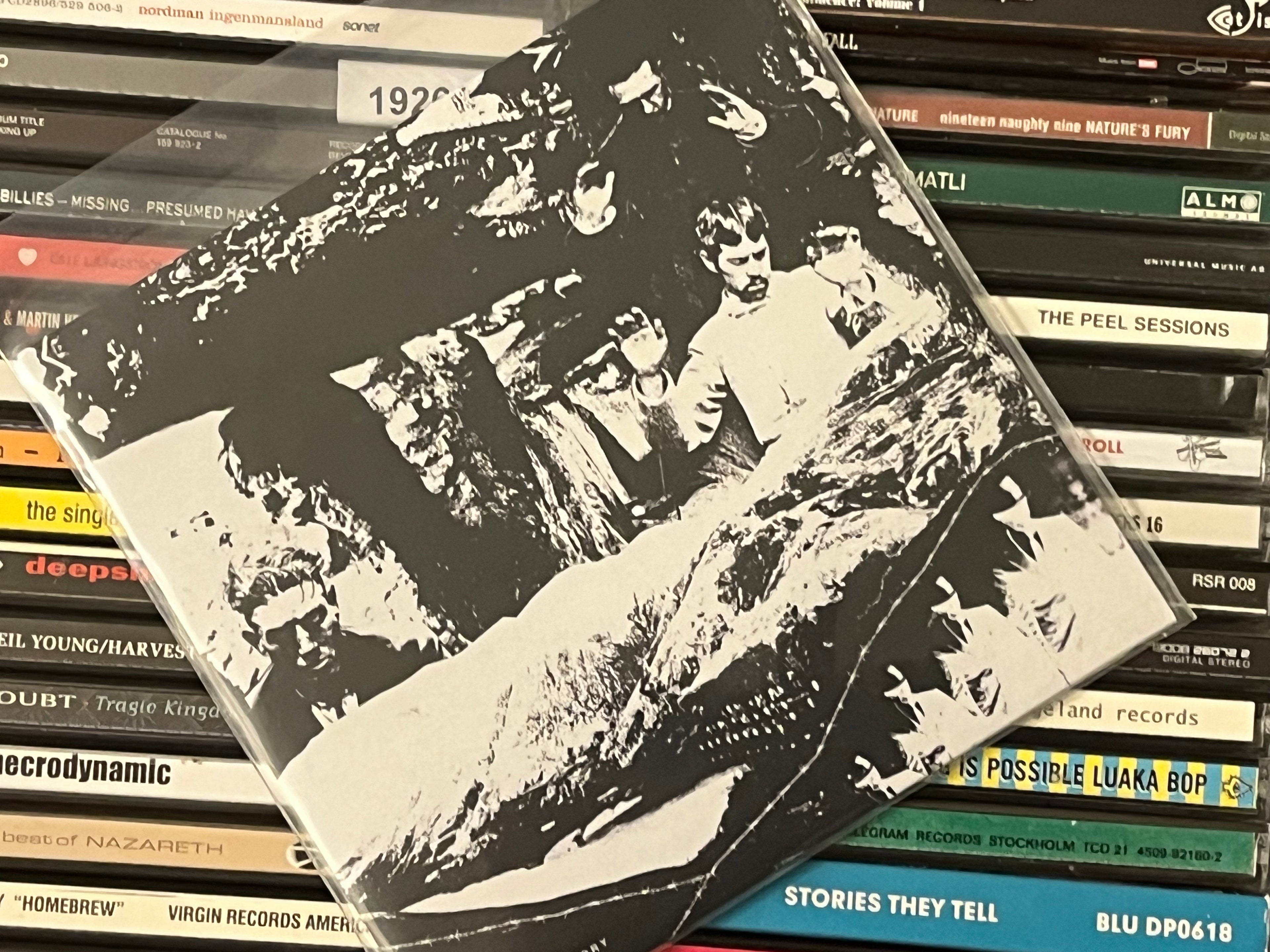 Dead Sea Apes – The Free Territory (NM/NM)