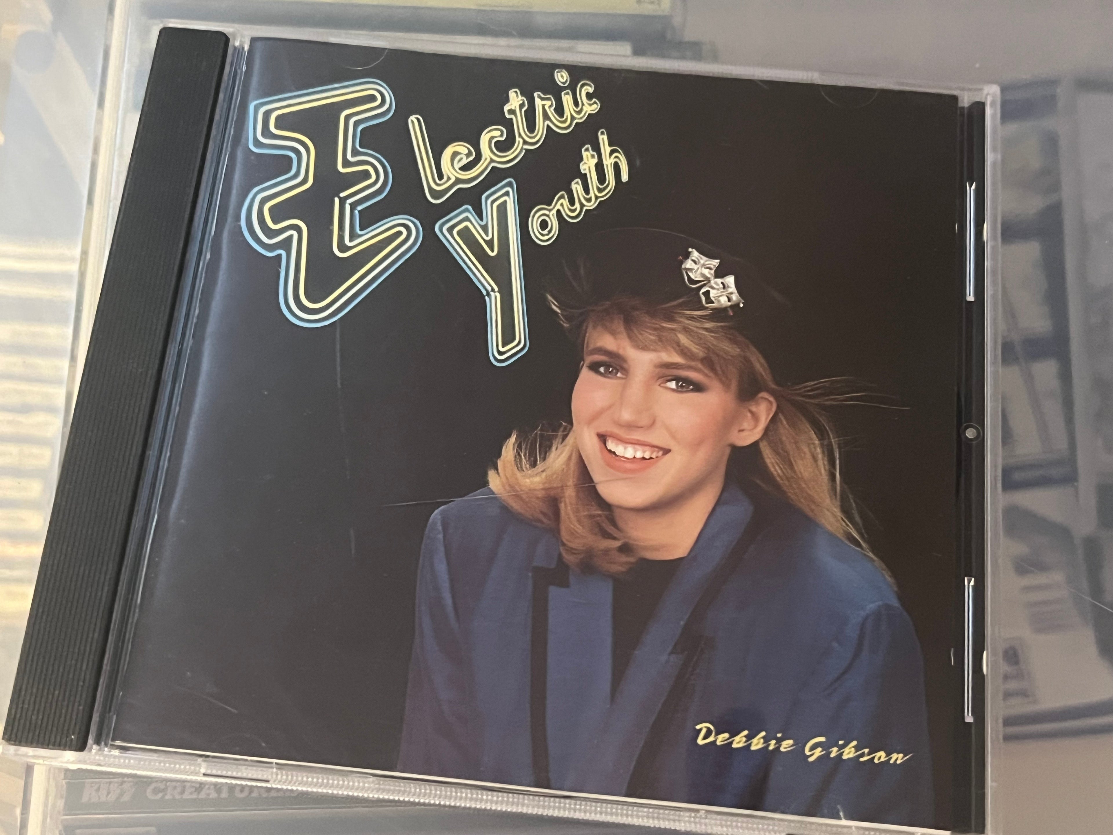 Debbie Gibson – Electric Youth (NM/NM)
