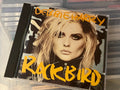 Debbie Harry ‎– Rockbird (NM/NM) EU-86 ***RARE***