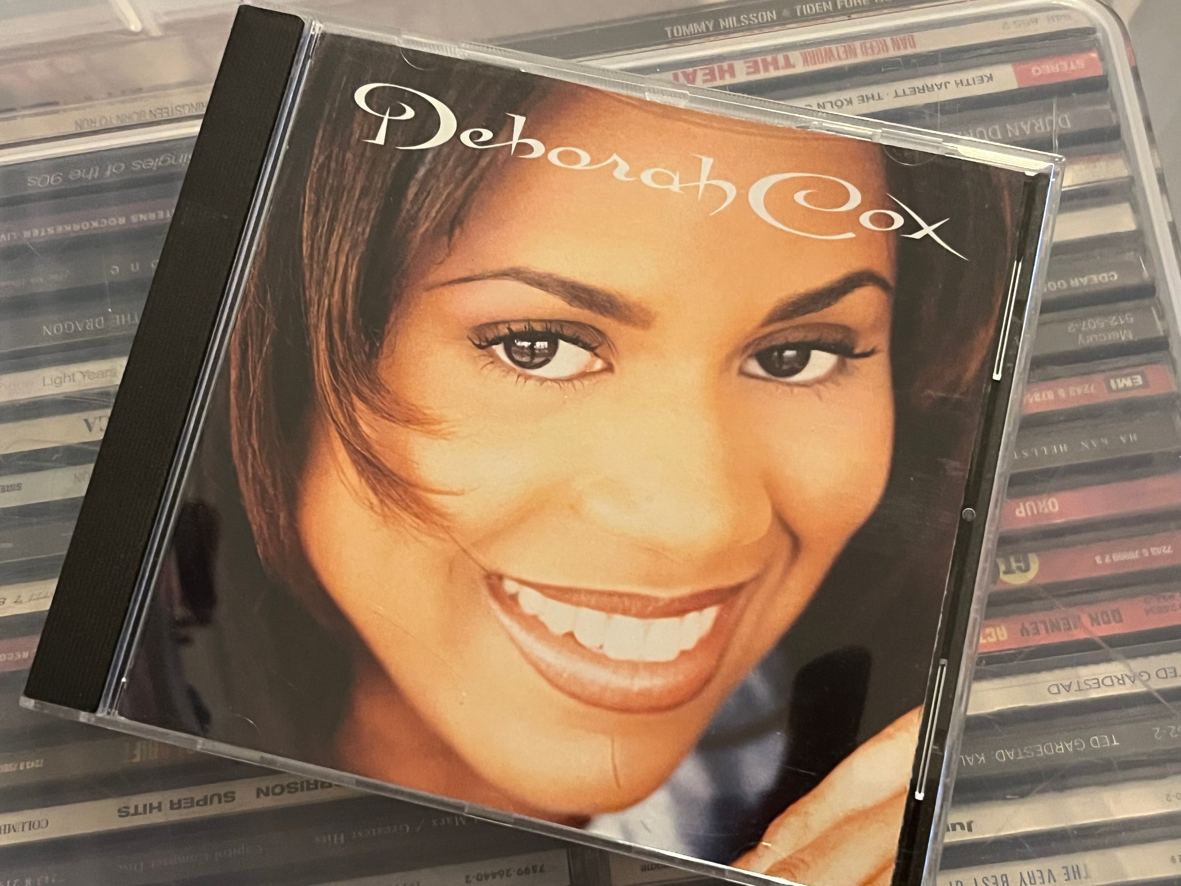Deborah Cox – Deborah Cox (NM/NM)
