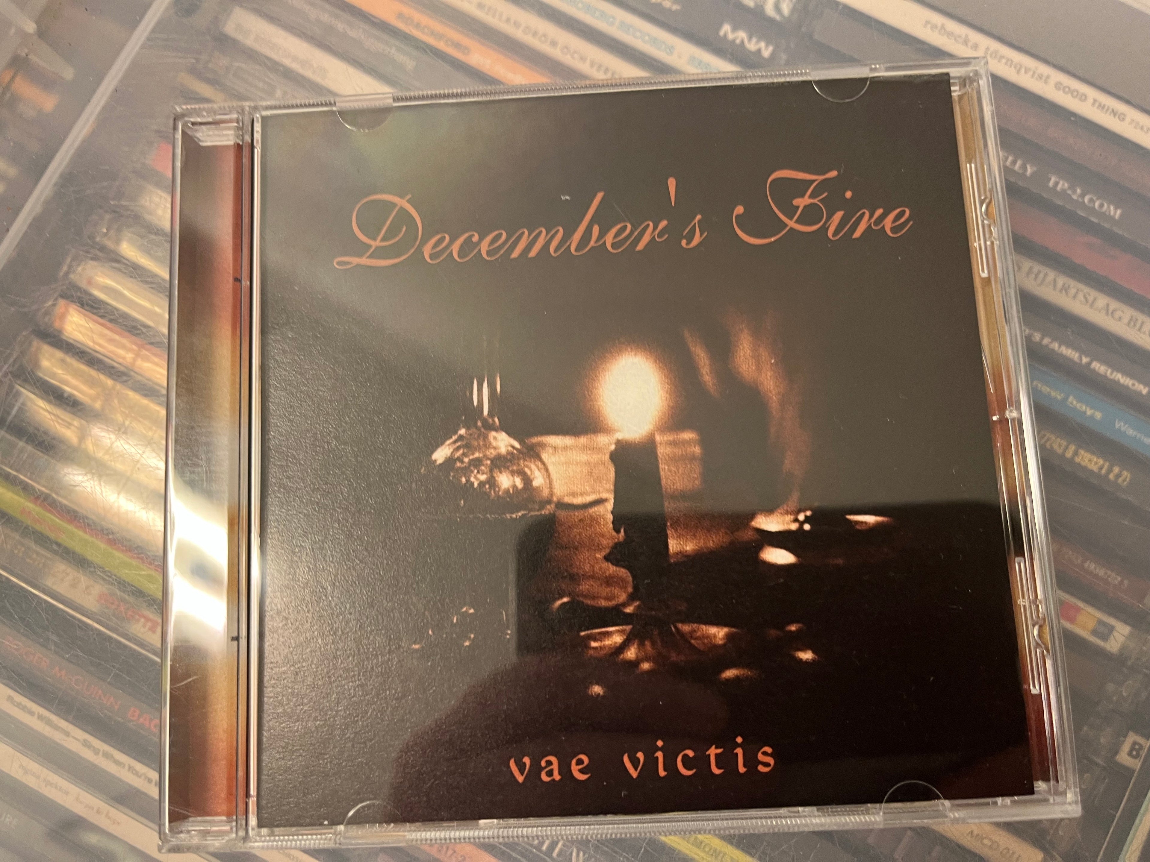 December’s Fire – Vae Victis (NM/NM)