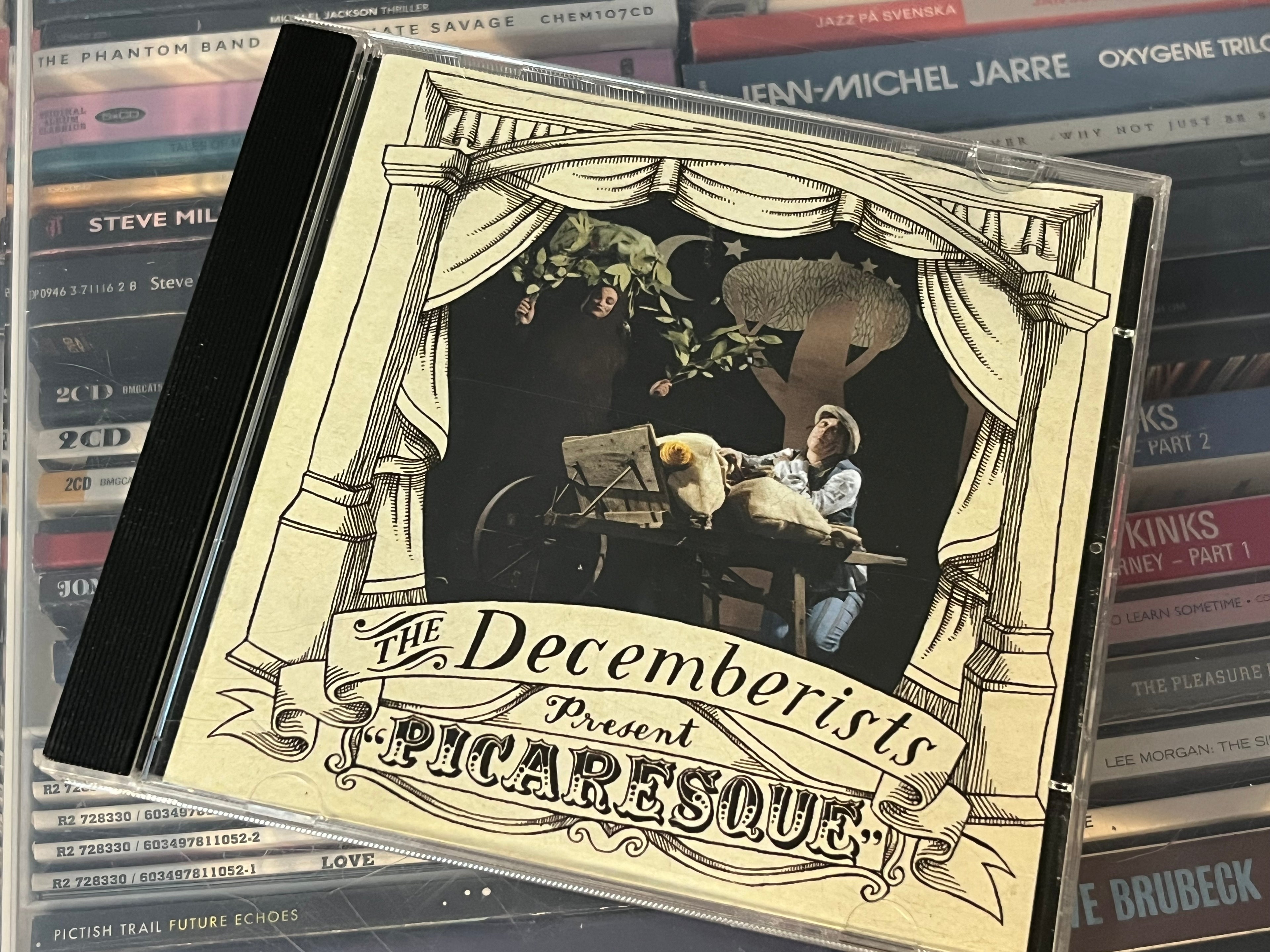 The Decemberists – Picaresque (vg+/vg+)
