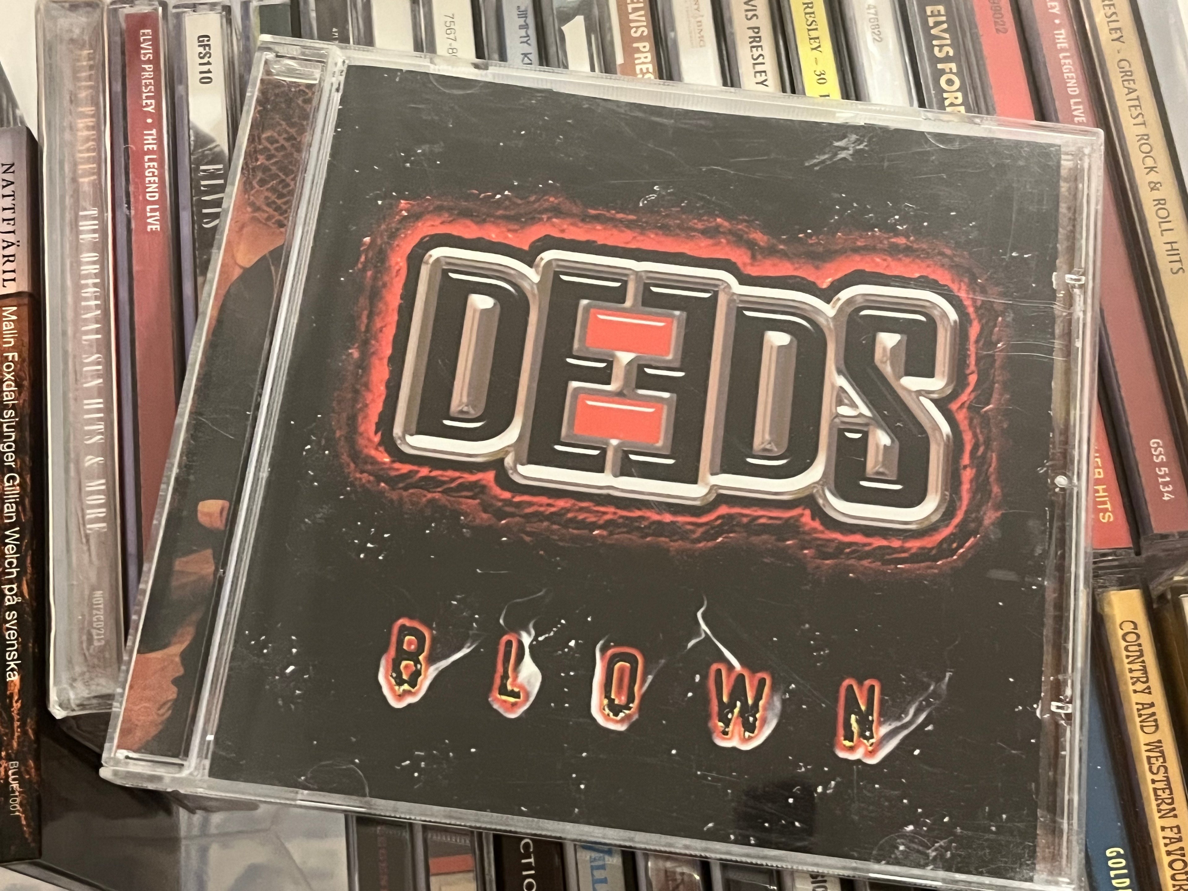 Deeds – Blown (NM/NM)