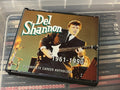 Del Shannon ‎– 1961-1990 (A Complete Career Anthology) (NM/NM) 2CD Tjockbox!