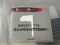 Depeche Mode – Where's The Revolution [Remixes] (SEALED) 5-spårs single.
