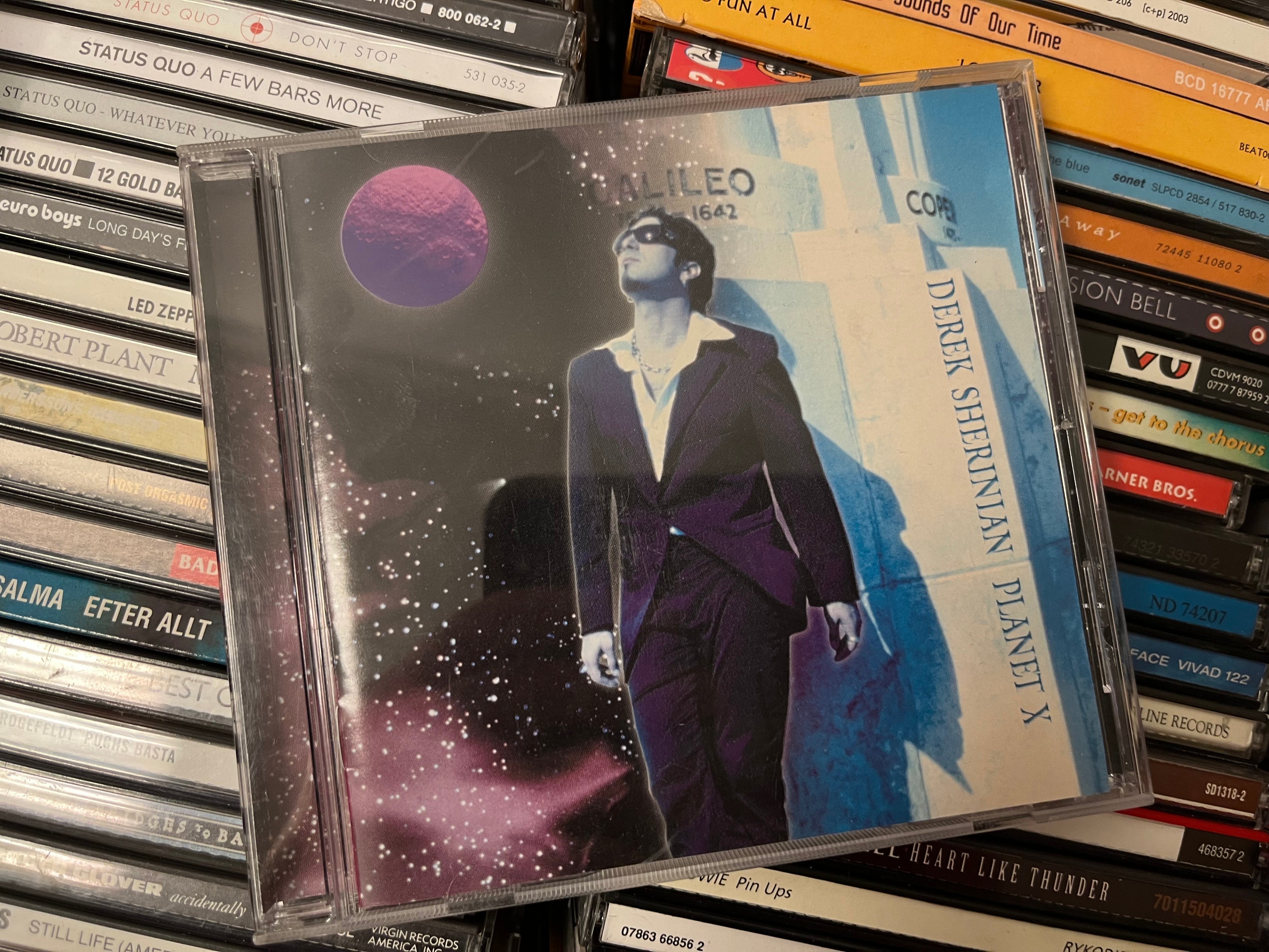 Derek Sherinian – Planet X (NM/NM)