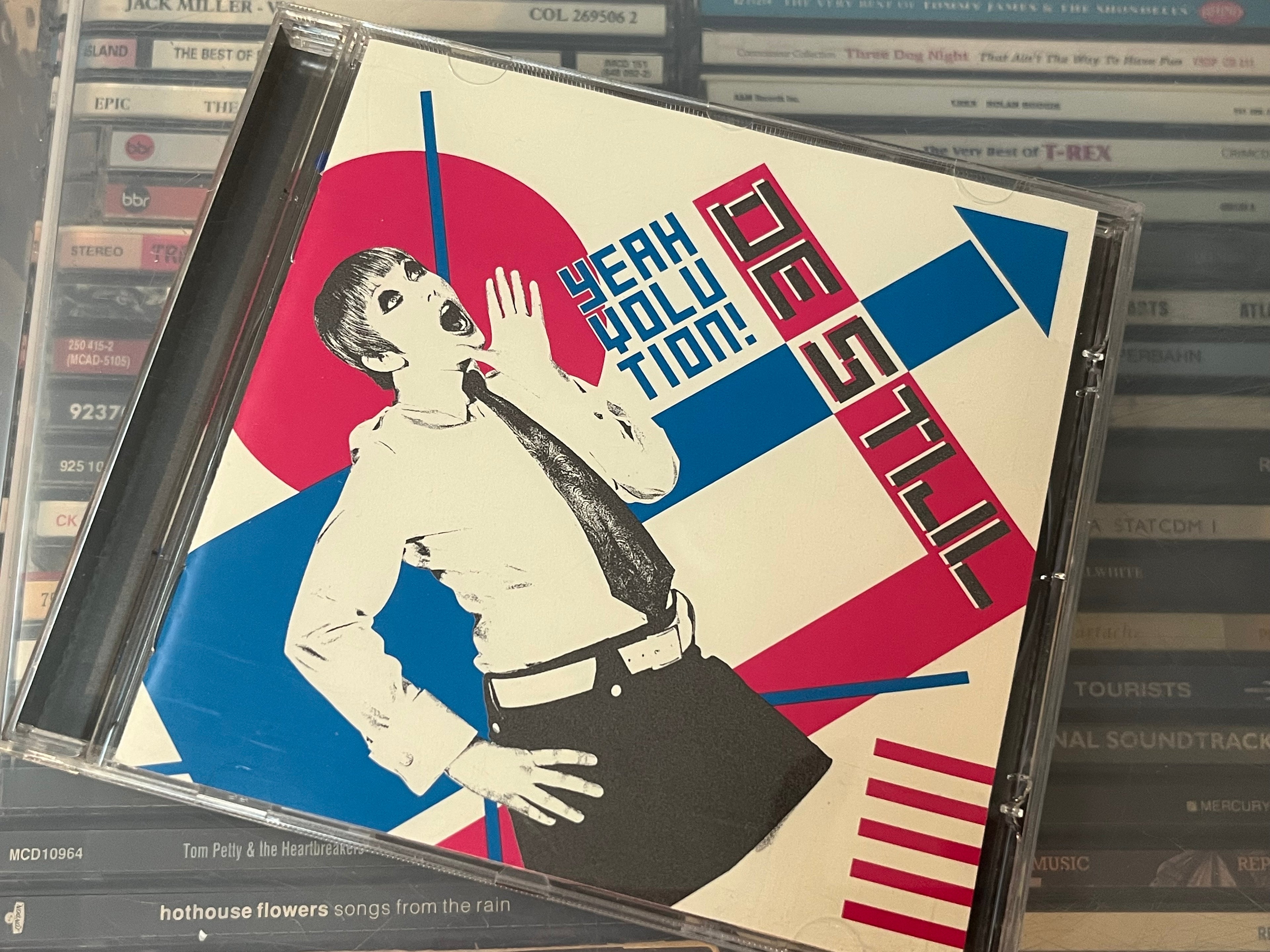 De Stijl – Yeahvolution! (NM/NM)