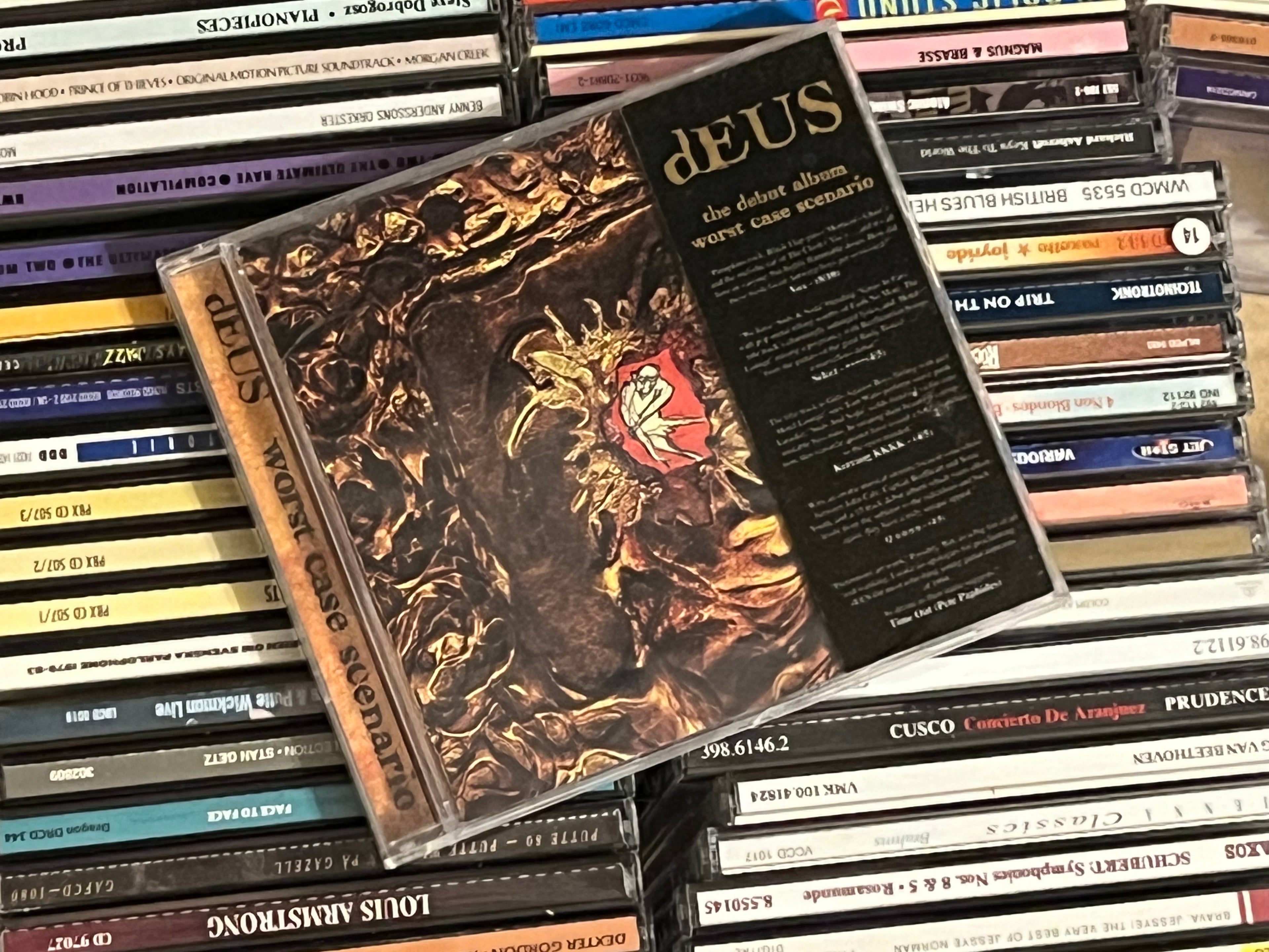 dEUS – Worst Case Scenario (vg+/vg+)