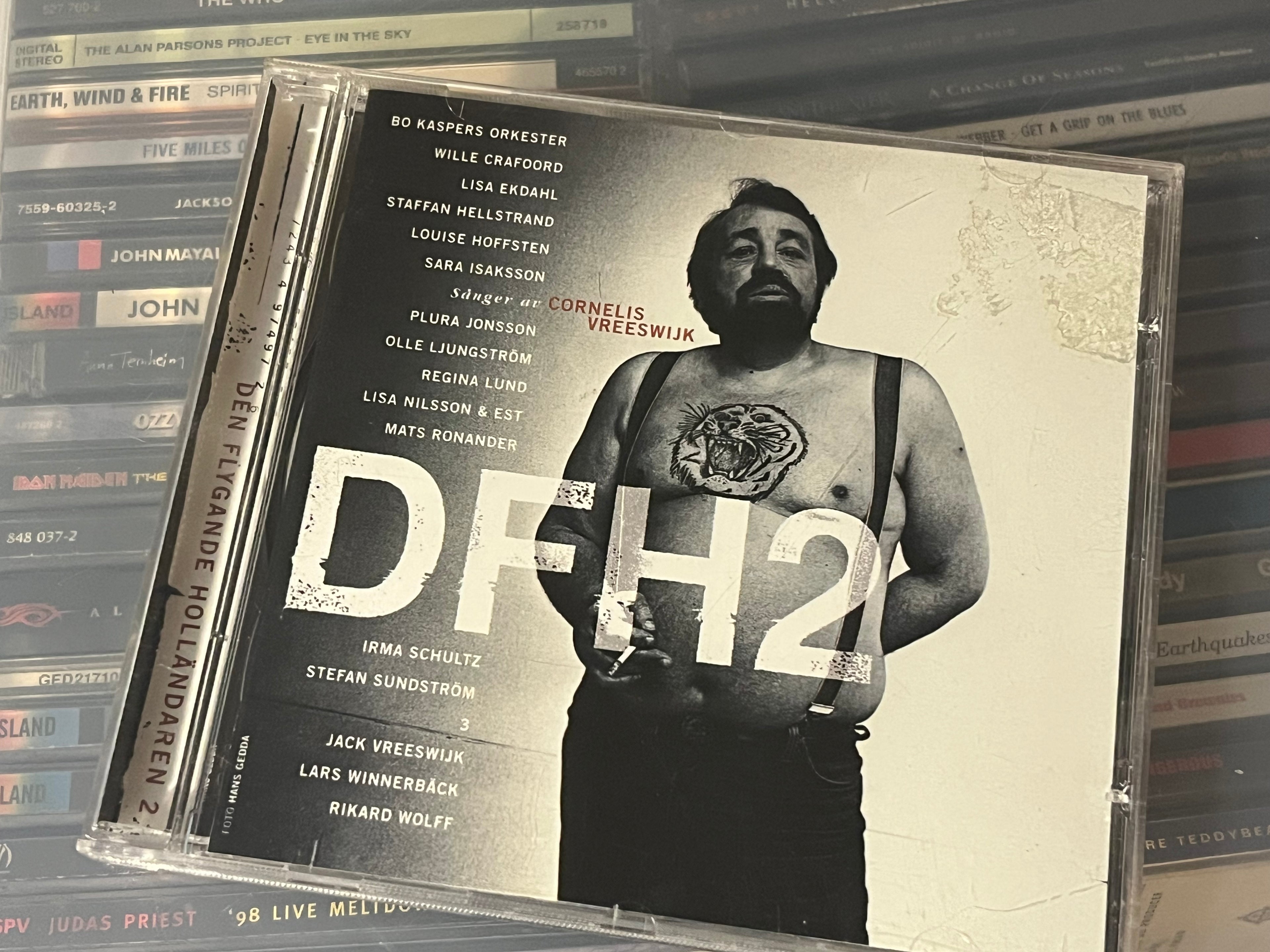 Various – Den Flygande Holländaren 2 (NM/NM)