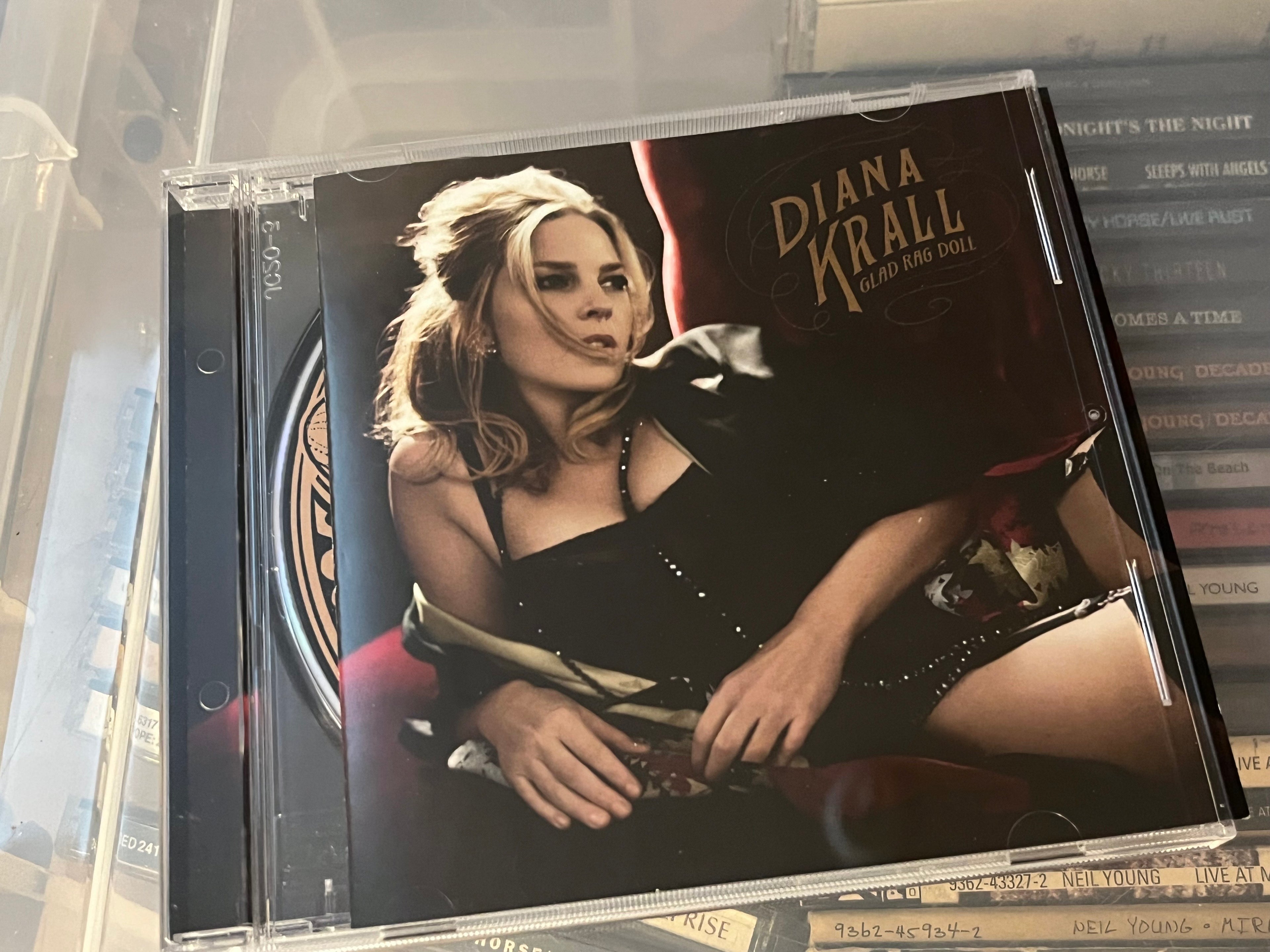 Diana Krall – Glad Rag Doll (NM/NM)