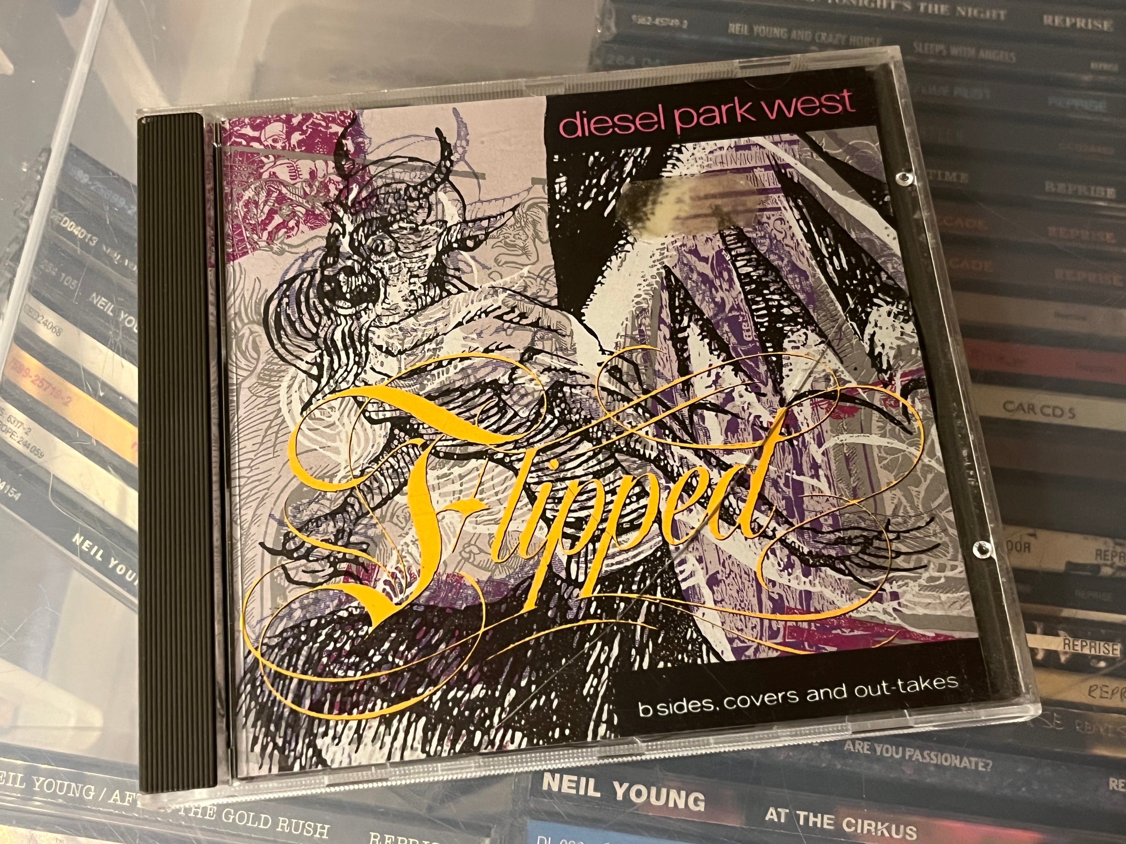 Diesel Park West – Flipped (NM/NM)