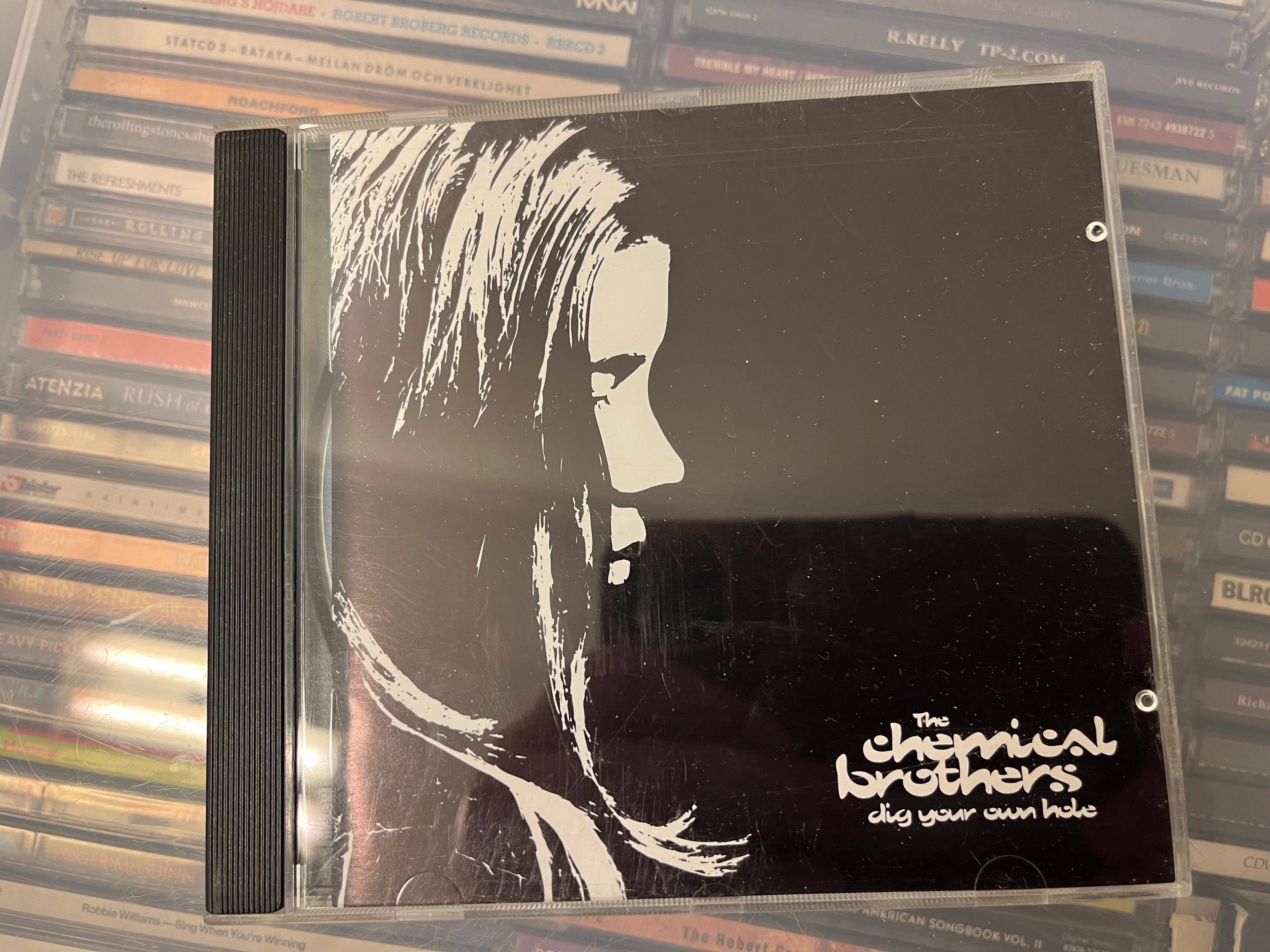 The Chemical Brothers - Dig Your Own Hole (NM/NM)