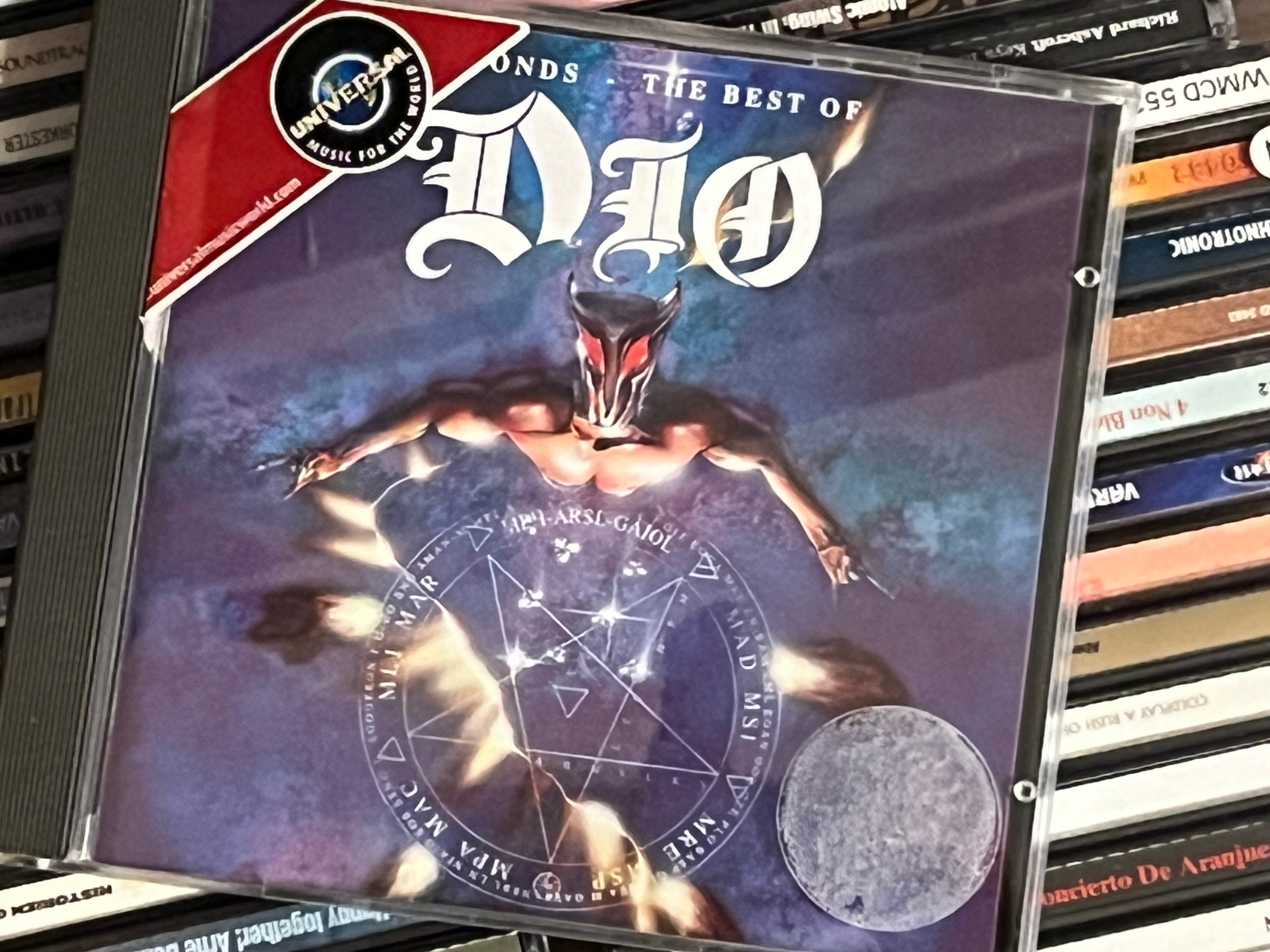 Dio - Diamonds (NM/NM)