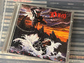 Dio – Holy Diver (vg+/vg+) EU-87 (hårsmån från NM, bytt till ny ask)
