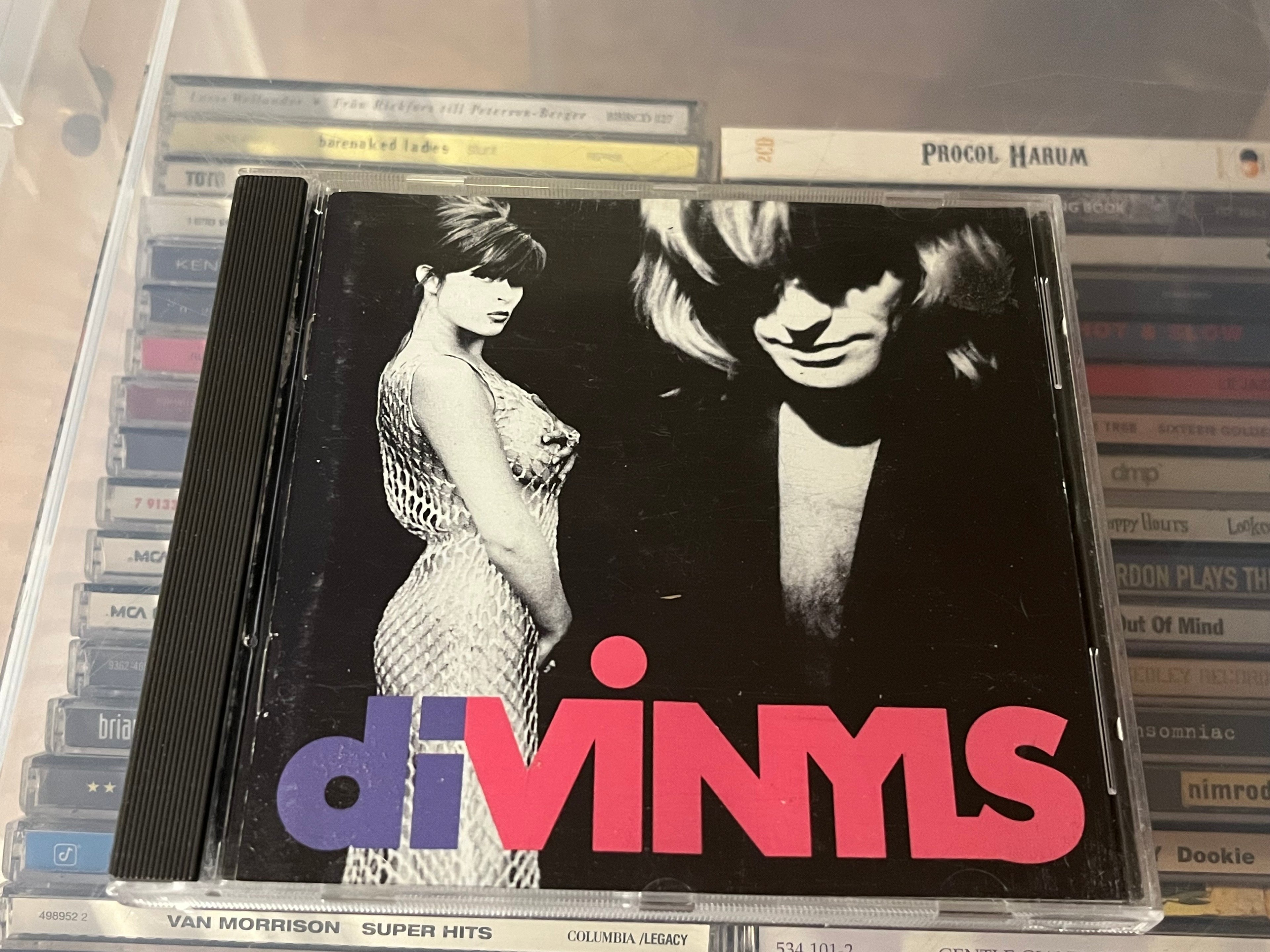 Divinyls – Divinyls (NM/NM)