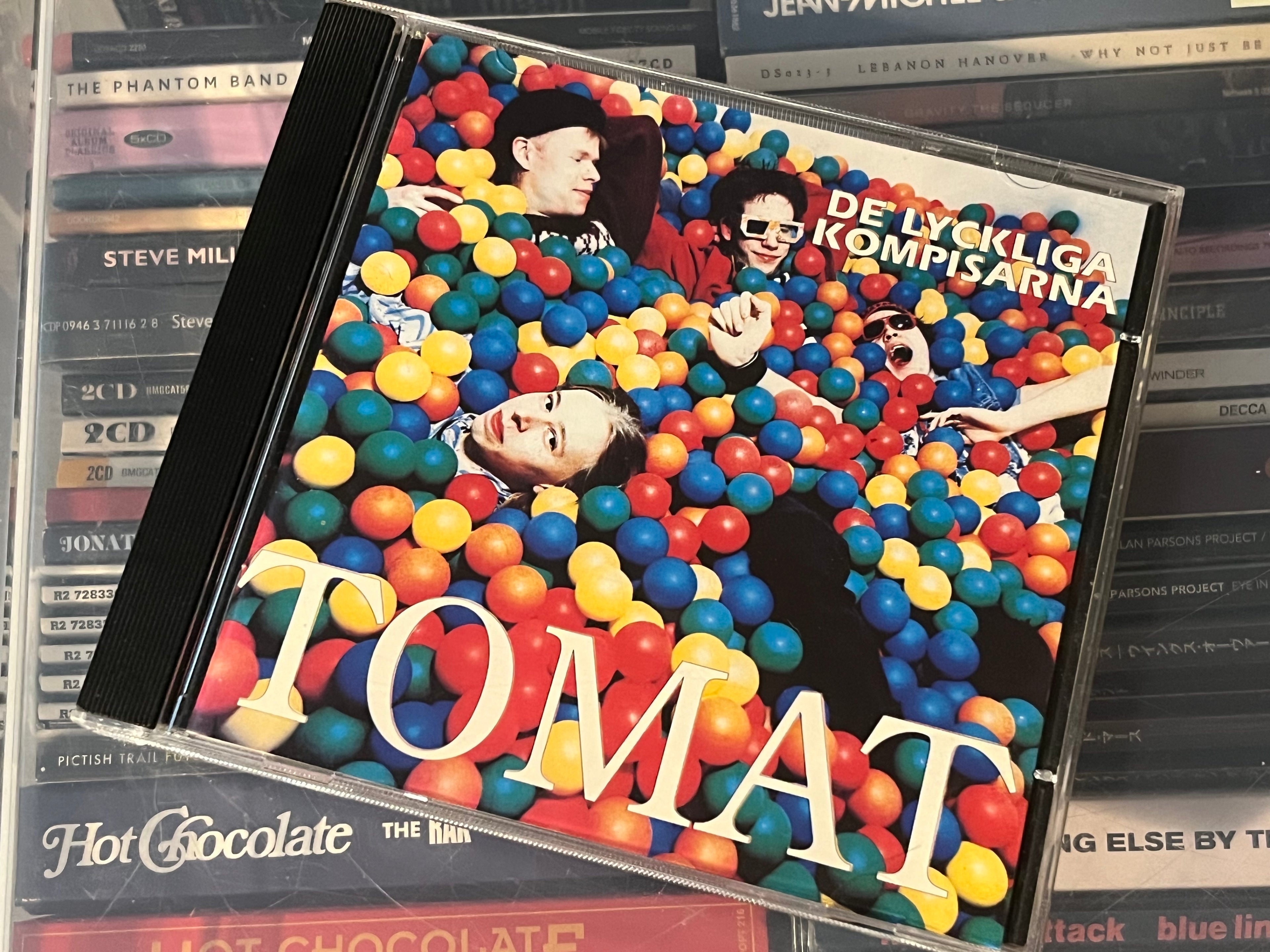 De Lyckliga Kompisarna – Tomat (NM/NM) SWE-93