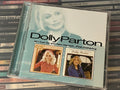 Dolly Parton ‎– All I Can Do & New Harvest ... First Gathering (NM/NM) ***RARE***