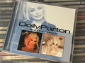 Dolly Parton ‎– Burlap & Satin And Real Love (NM/NM) ***RARE***