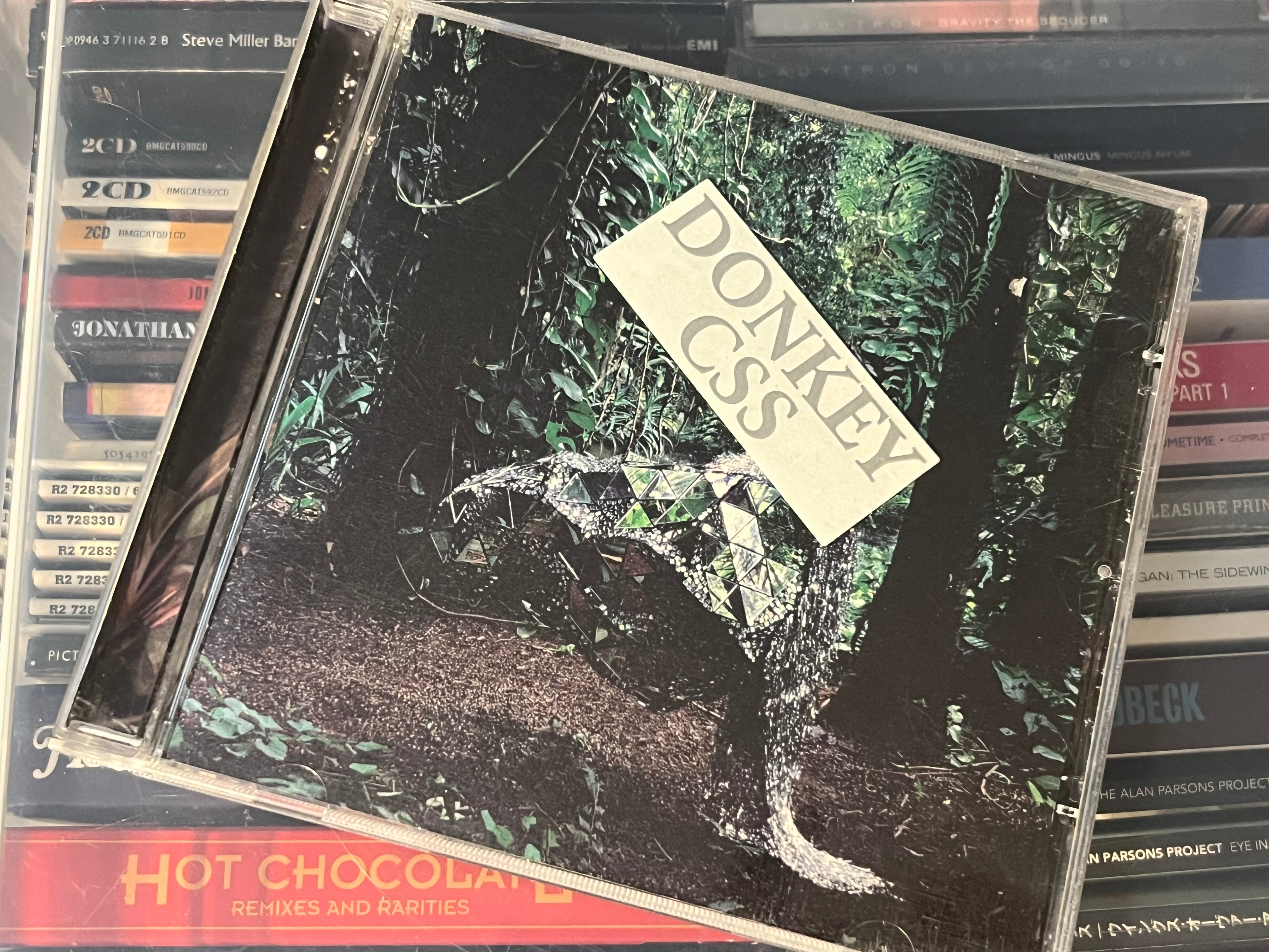 CSS – Donkey (NM/NM) *Sub Pop*