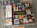 Donna Summer ‎– Japanese Singles Collection - Greatest Hits (NM/NM) 3CD+DVD JAPAN-24 SHM-CD