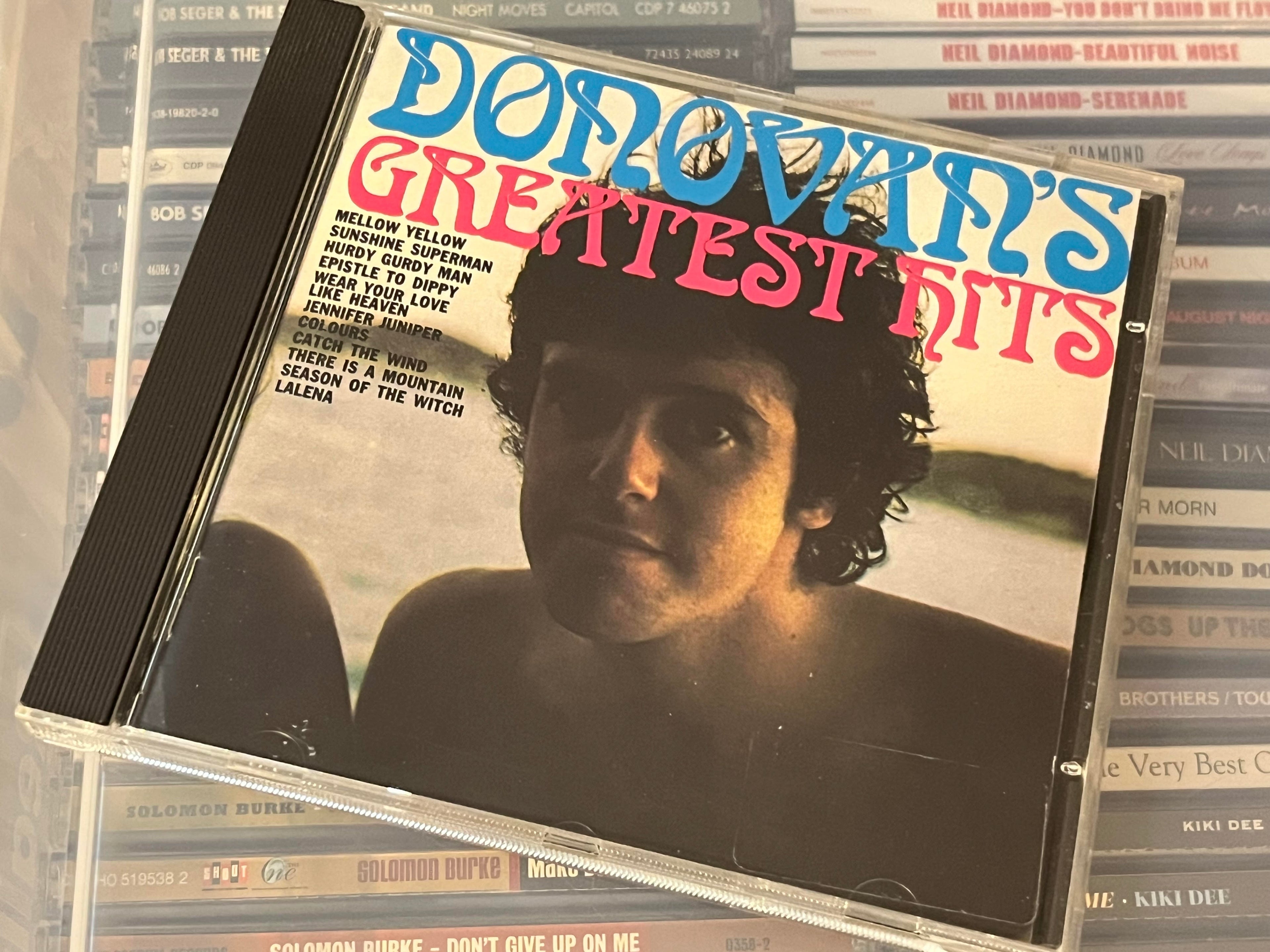 Donovan - Donovan's Greatest Hits (NM/NM)