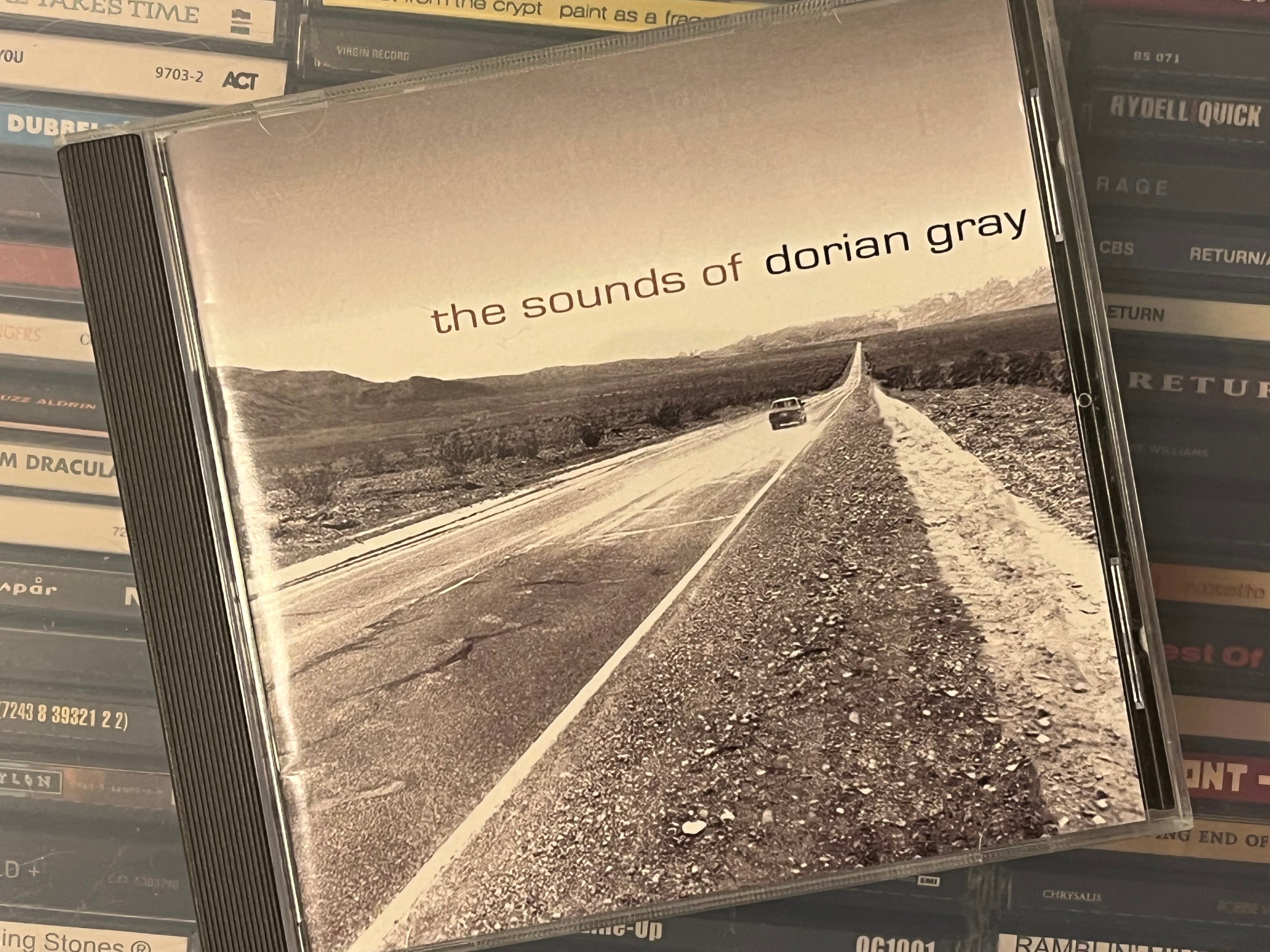 Dorian Gray – The Sounds Of Dorian Gray (NM/NM)