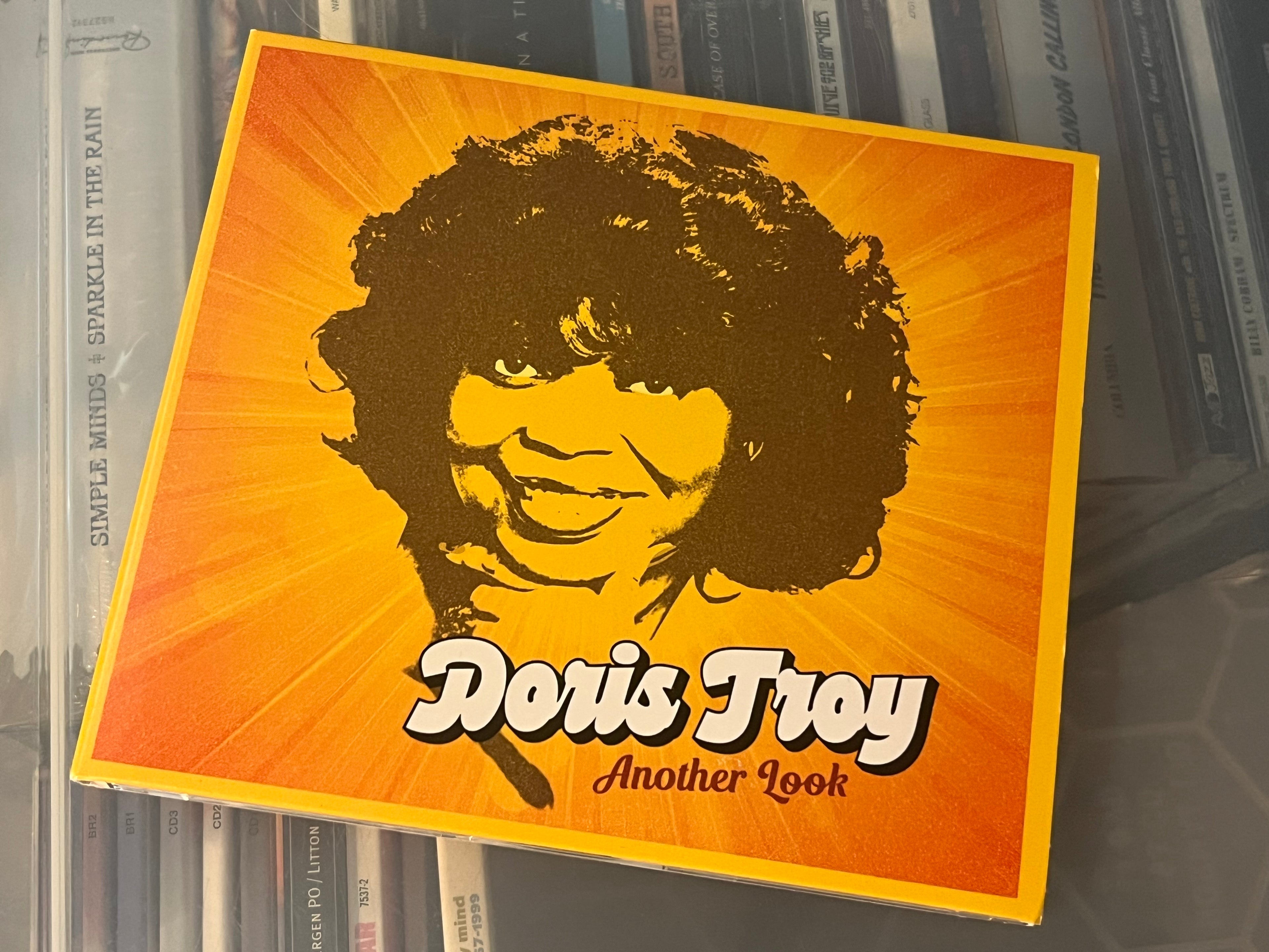 Doris Troy ‎– Another Look (NM/NM) US-24
