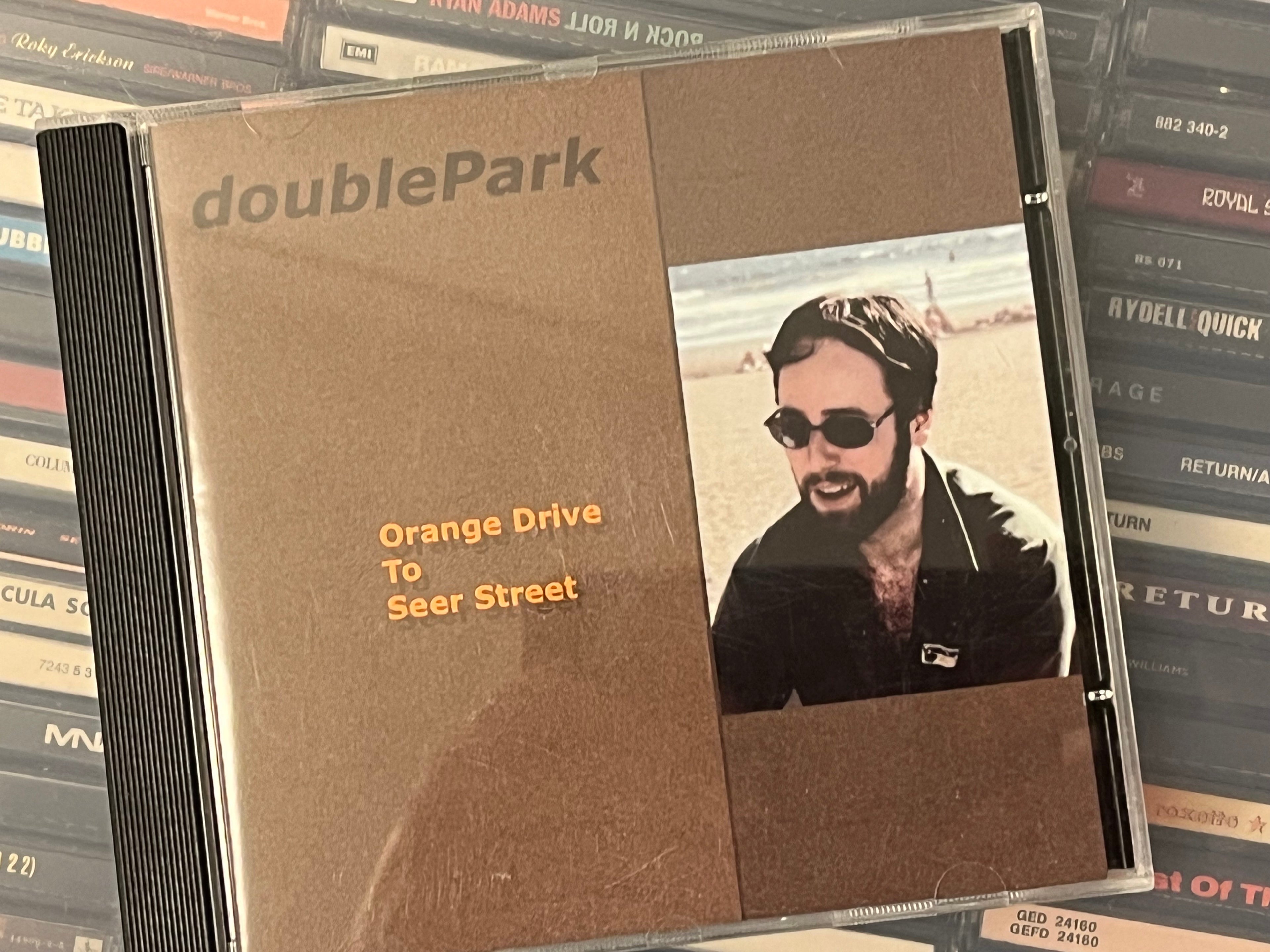 doublePark – Orange Drive To Seer Street (vg+/vg+)