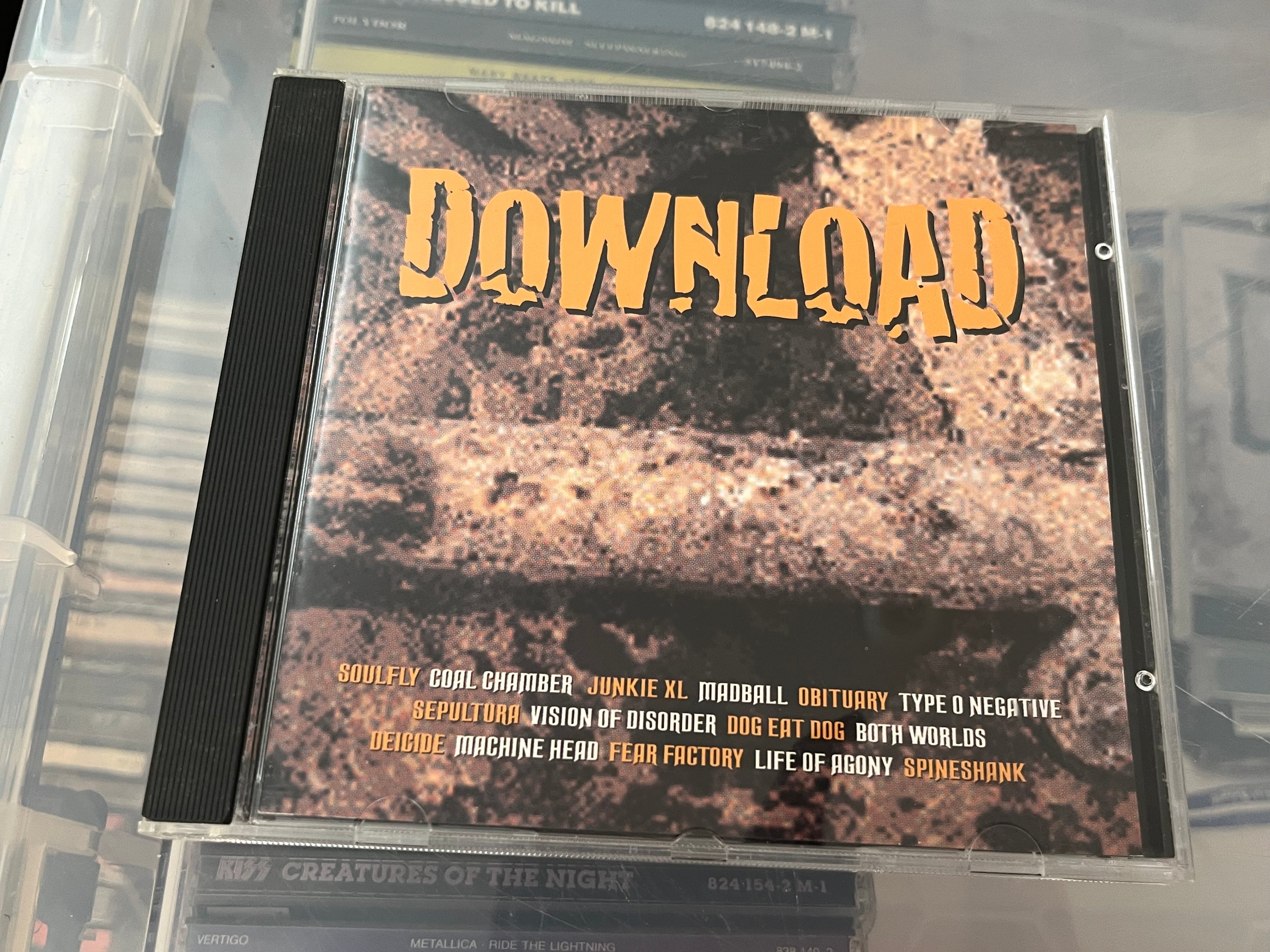 Various – Download (NM/NM)