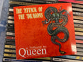 Various ‎– The Attack Of The Dragons - A Tribute To Queen (NM/NM) 2CD