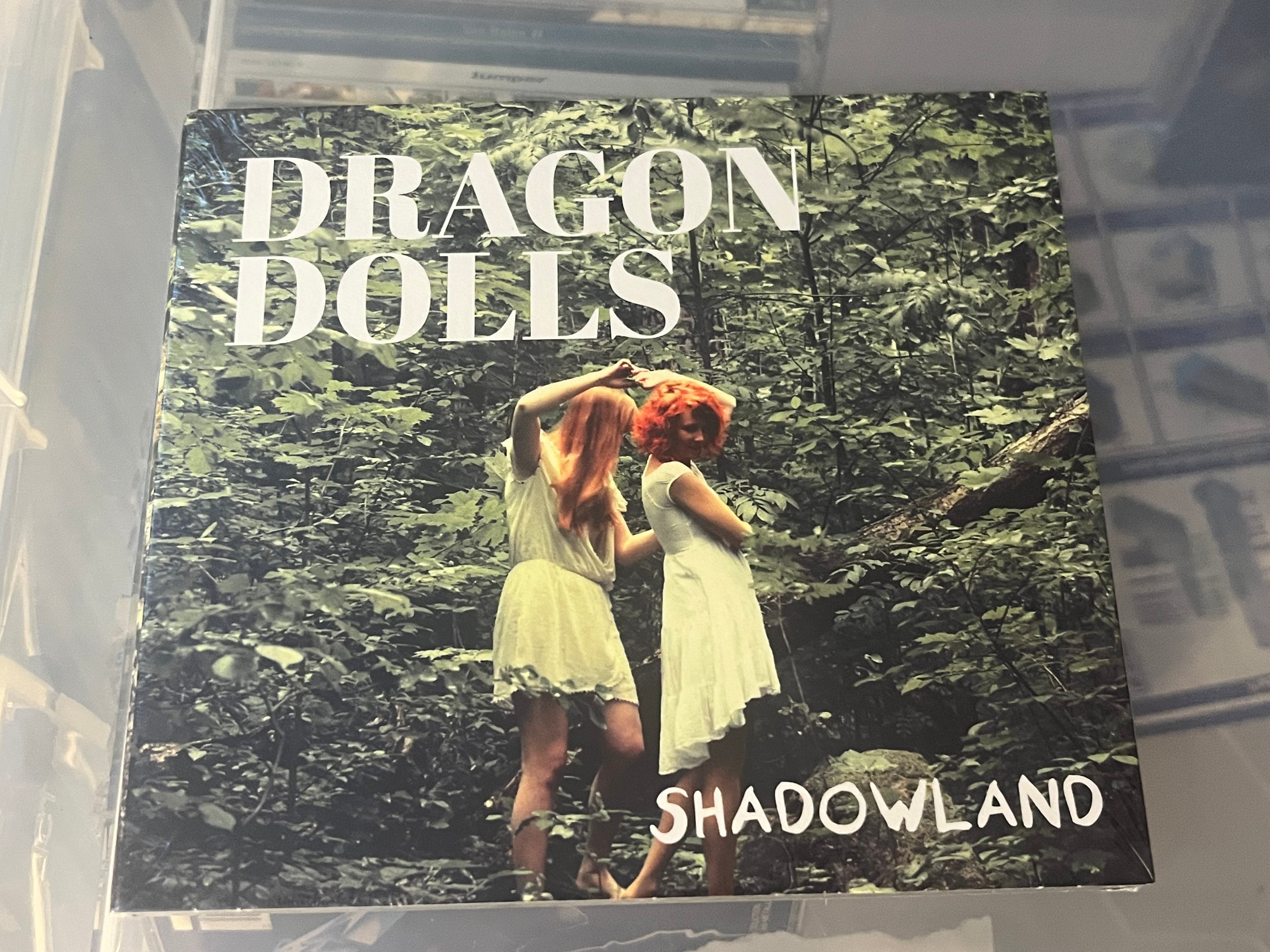 Dragon Dolls ‎– Shadowland (SEALED)