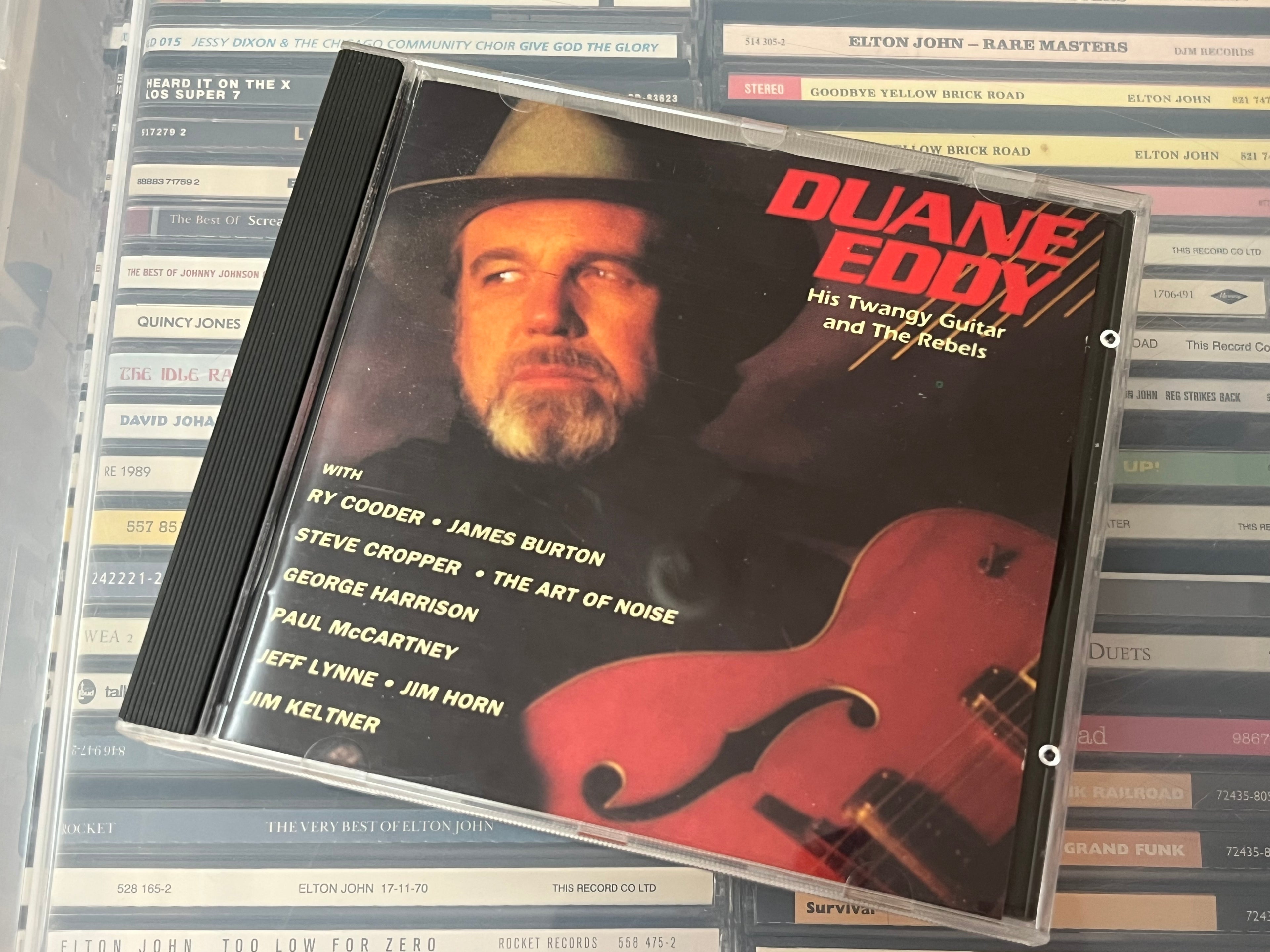Duane Eddy ‎– Duane Eddy (NM/NM)