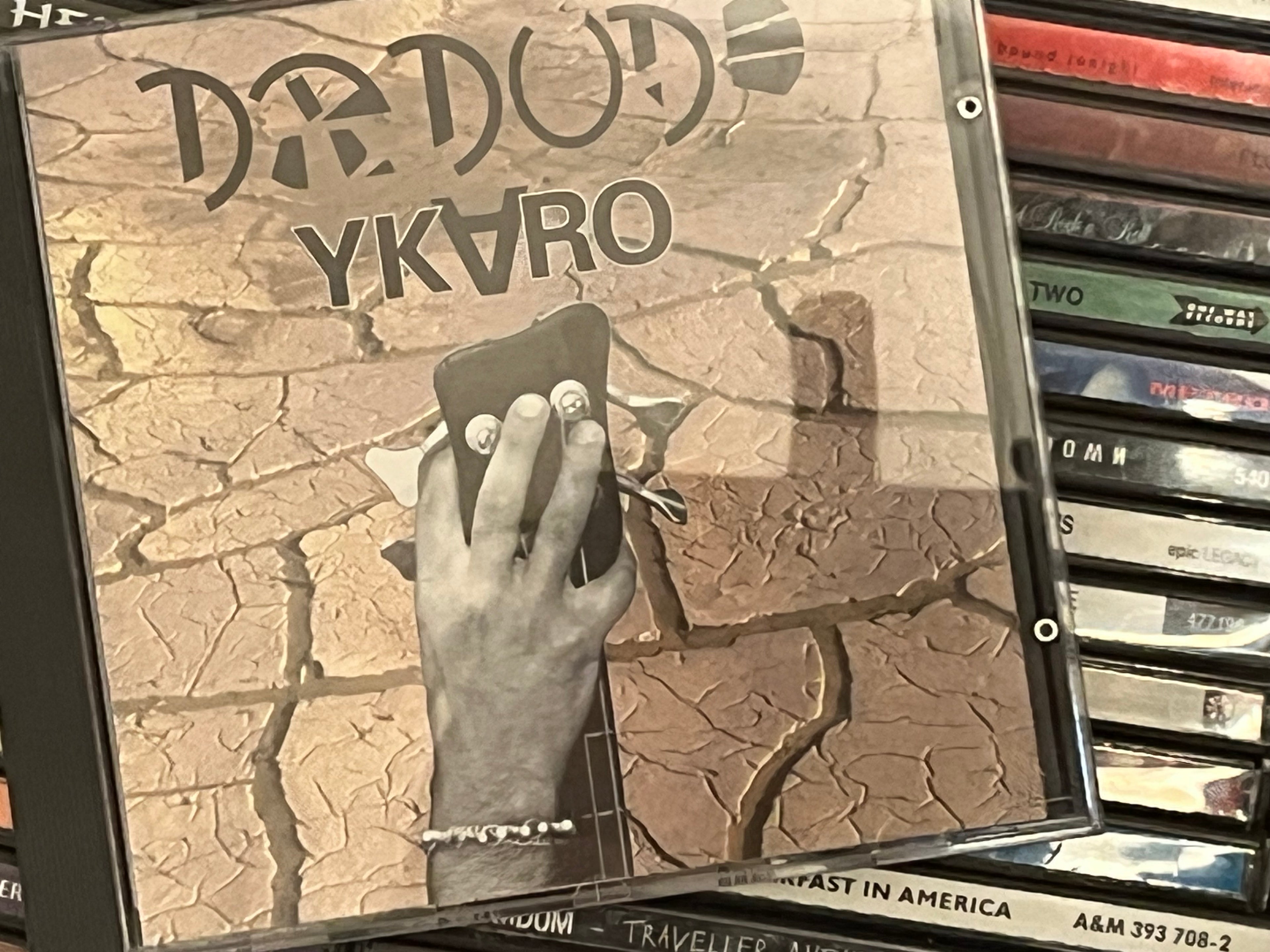 Dr Dude – Ykaro (NM/NM)